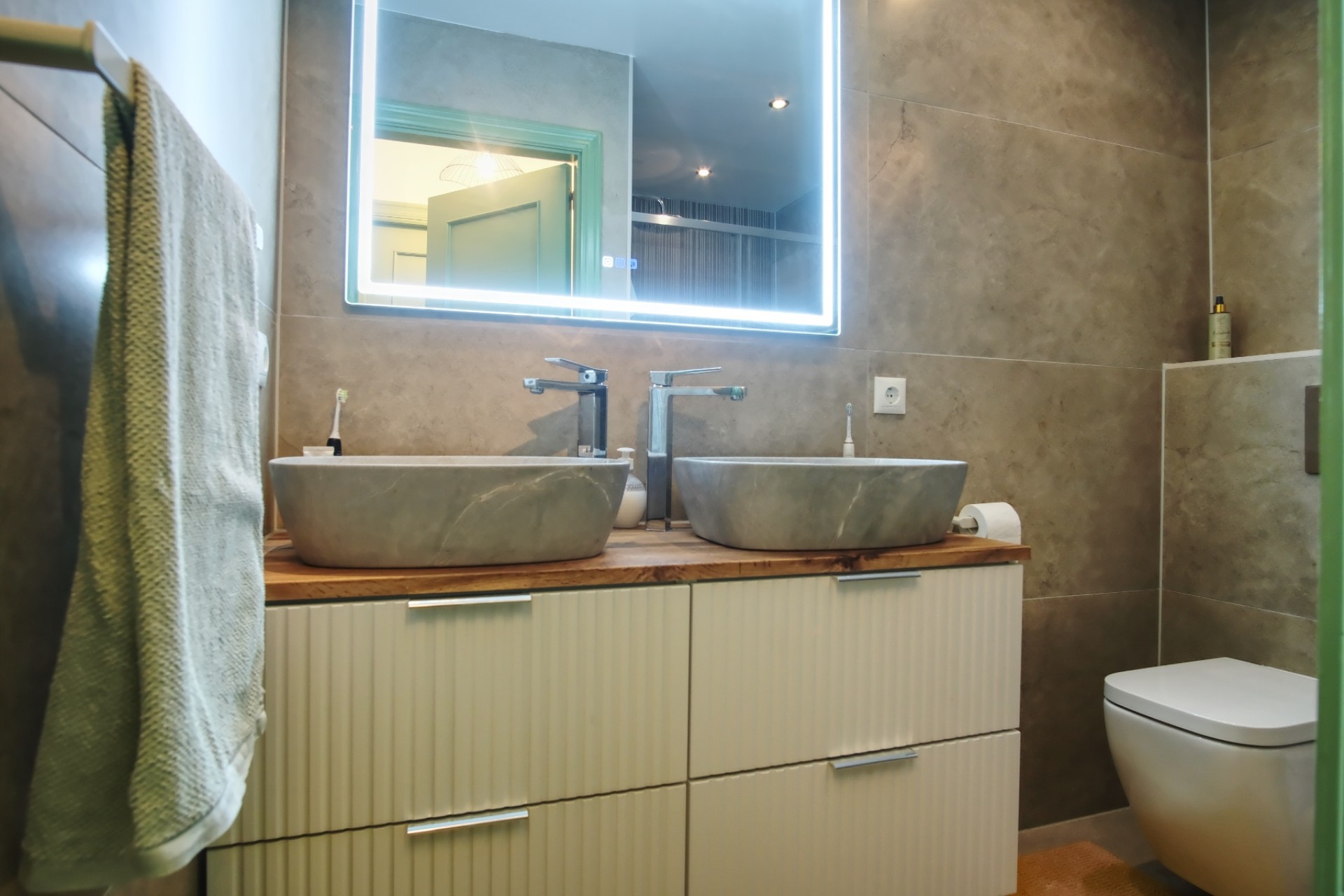 Reventa - 4. Semi-detached villa -
Orihuela Costa - Costa Blanca South