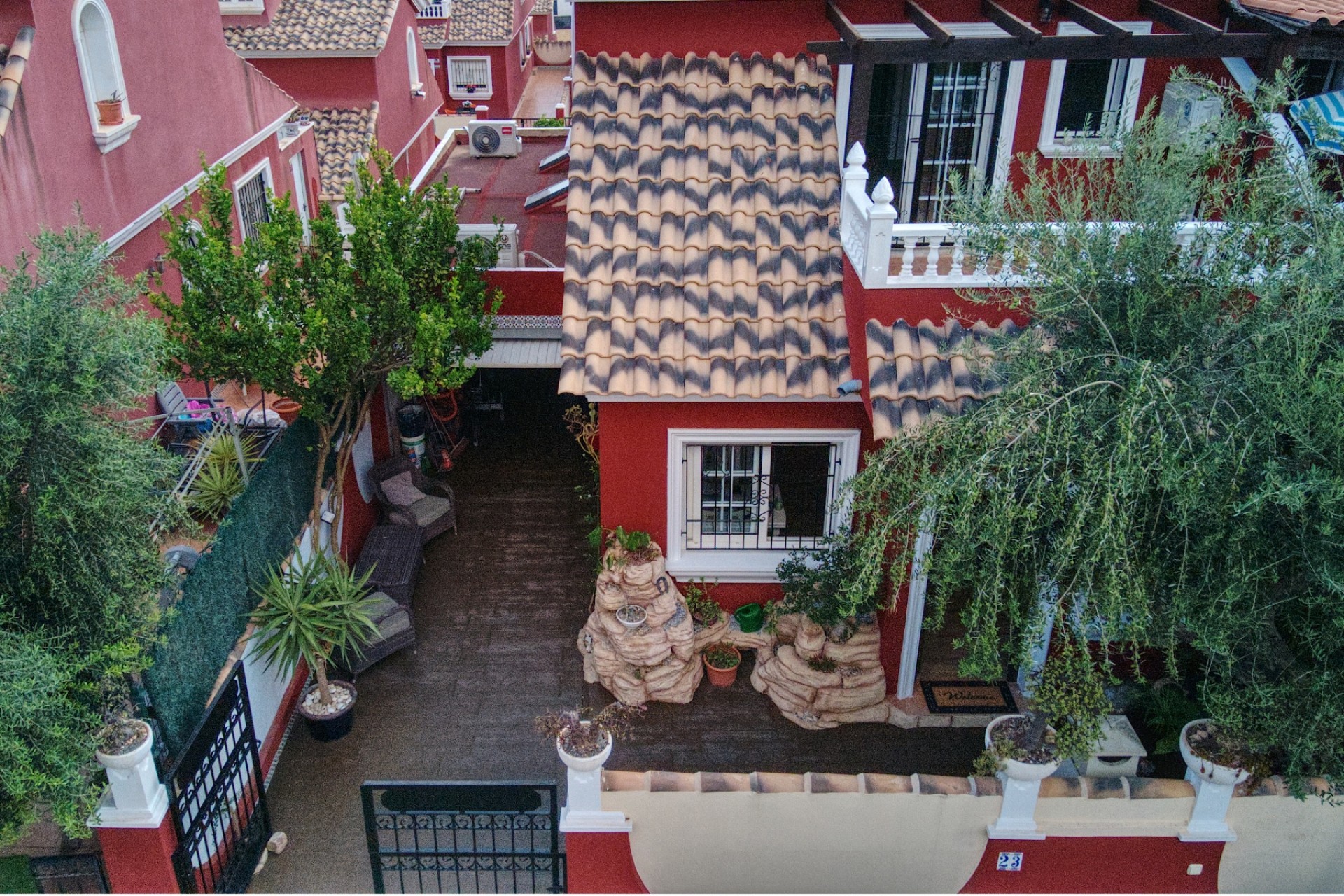 Reventa - 4. Semi-detached villa -
Orihuela Costa - Costa Blanca South