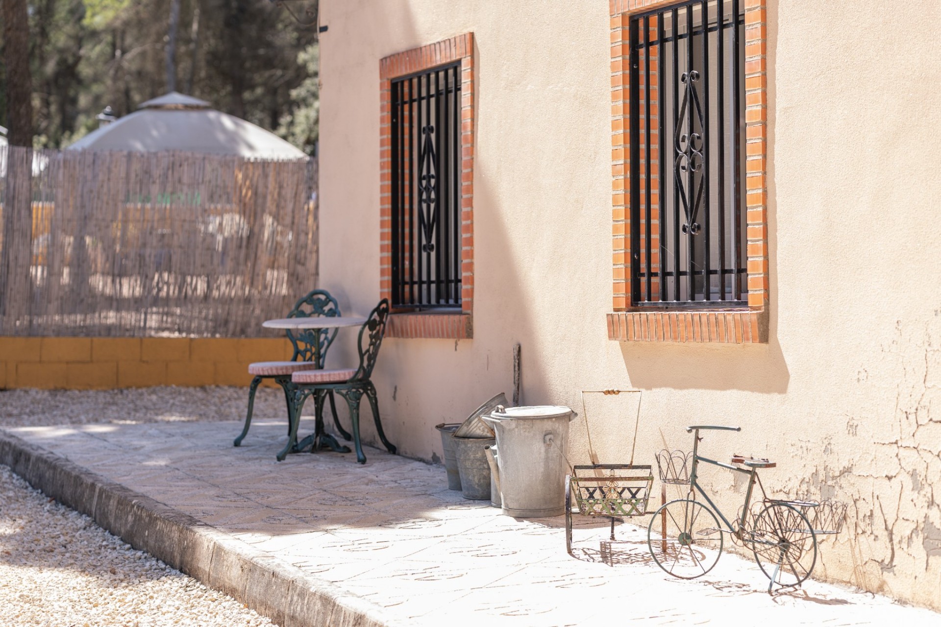 Reventa - 5. Finca / Country Property -
Bocairent - Inland