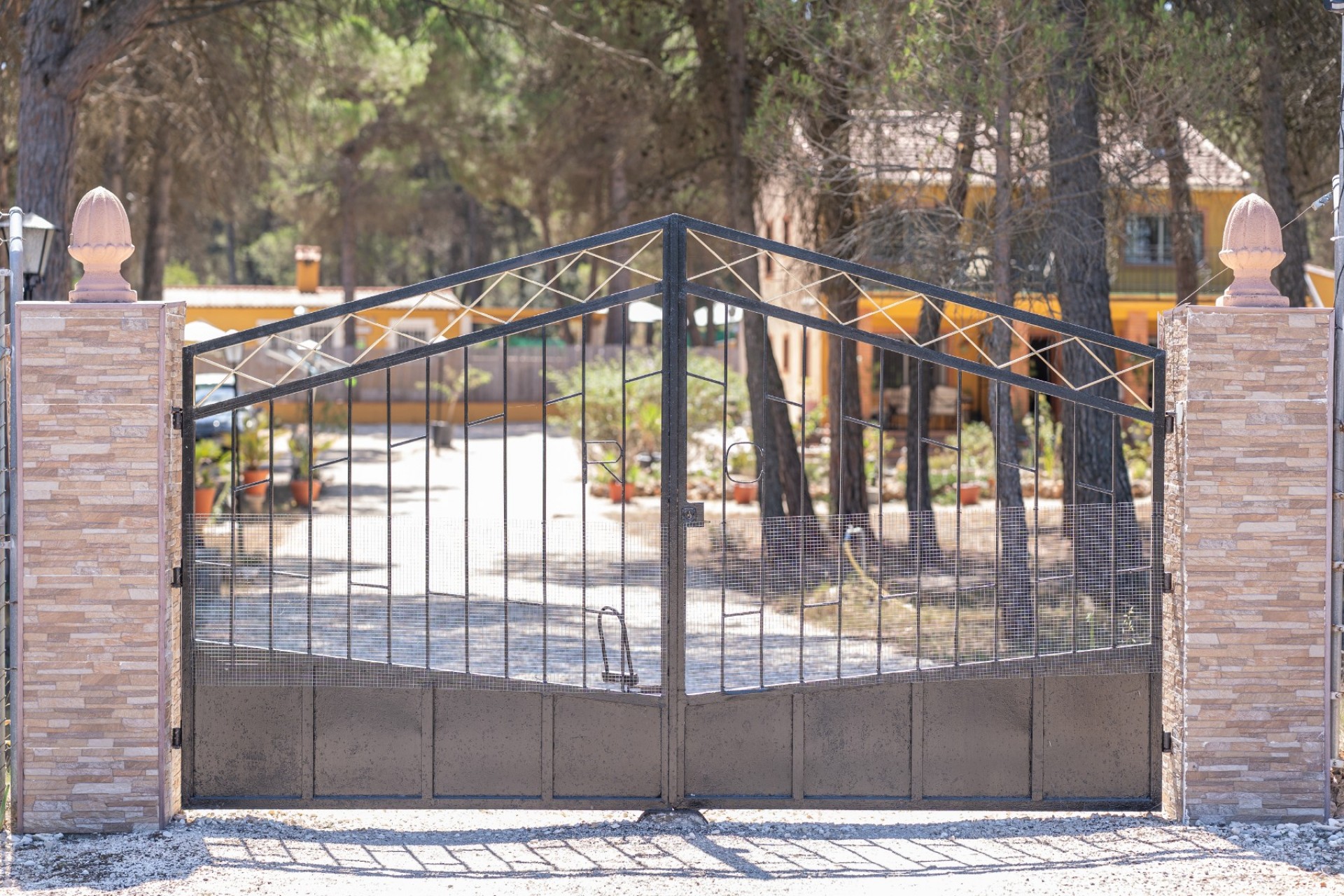 Reventa - 5. Finca / Country Property -
Bocairent - Inland