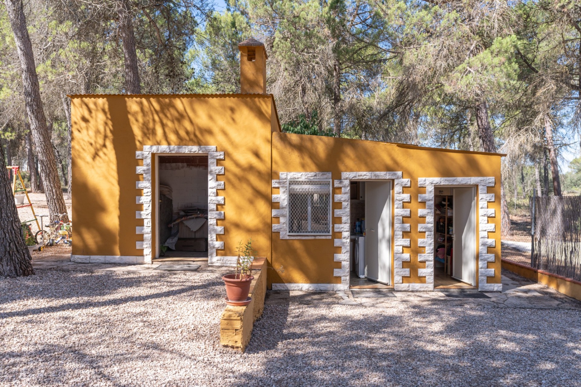 Reventa - 5. Finca / Country Property -
Bocairent - Inland