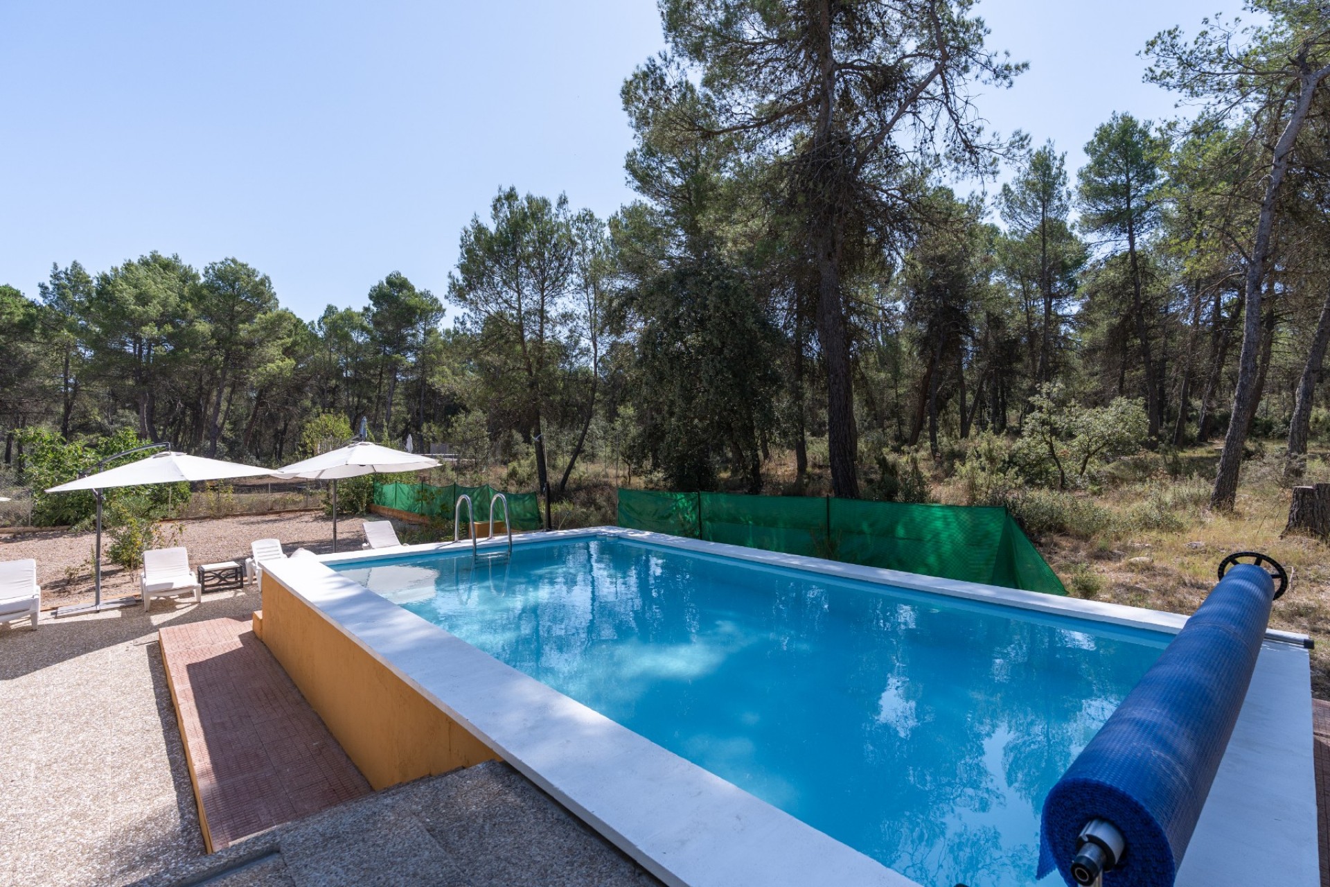 Reventa - 5. Finca / Country Property -
Bocairent - Inland