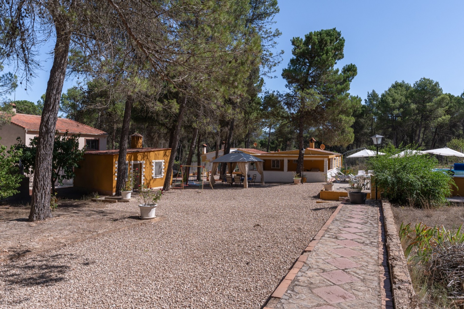 Reventa - 5. Finca / Country Property -
Bocairent - Inland