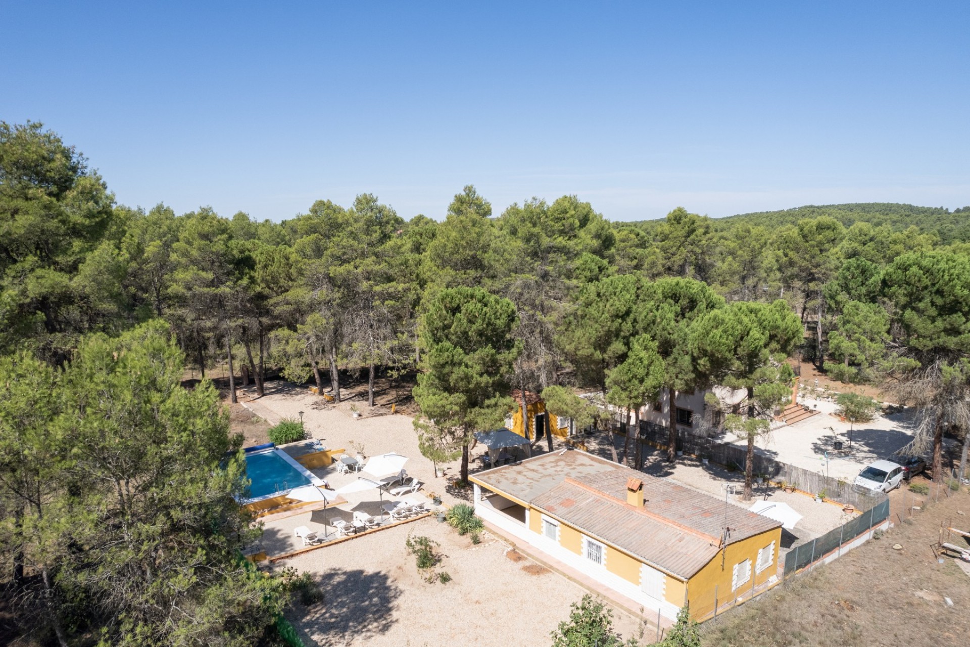 Reventa - 5. Finca / Country Property -
Bocairent - Inland