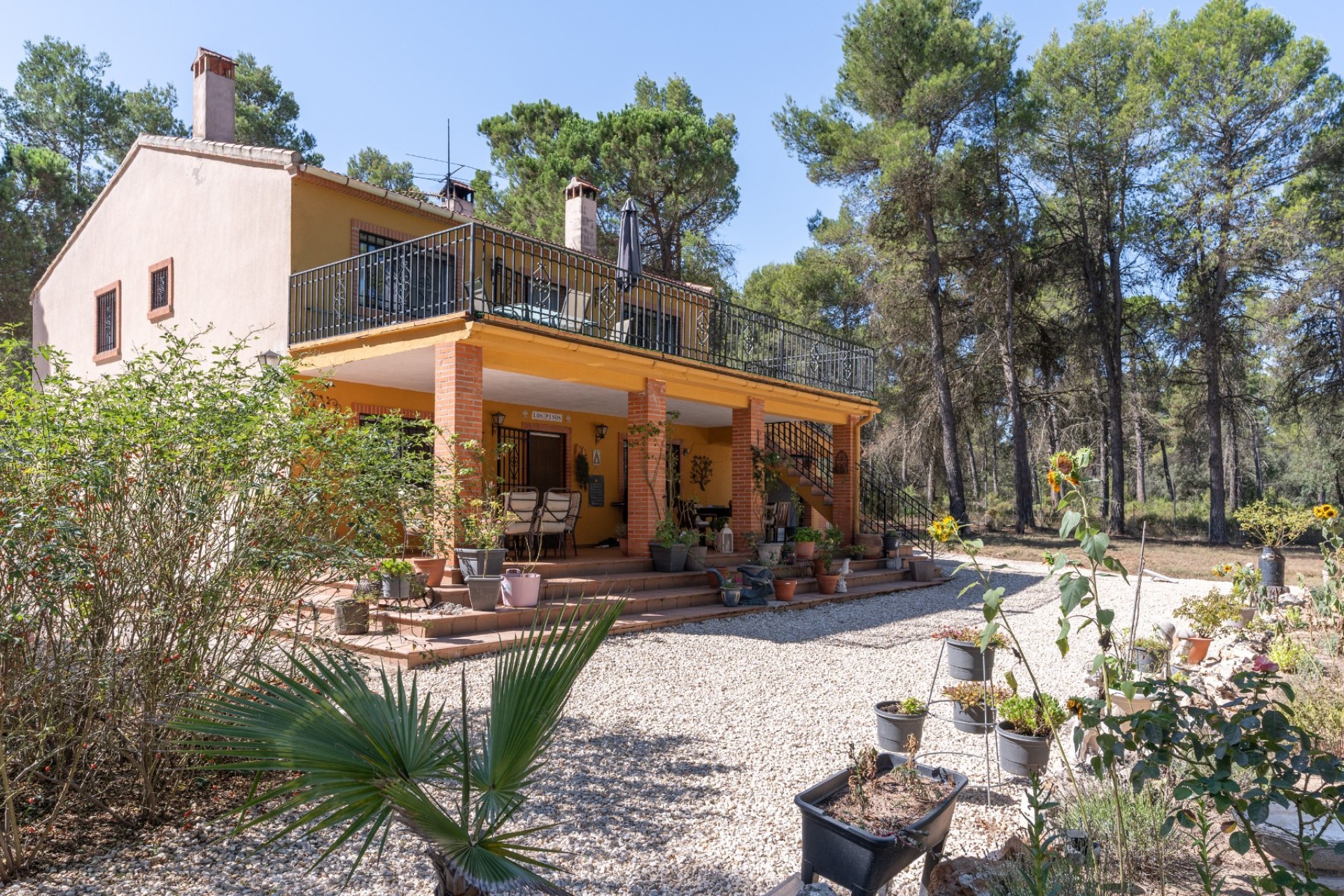 Reventa - 5. Finca / Country Property -
Bocairent - Inland