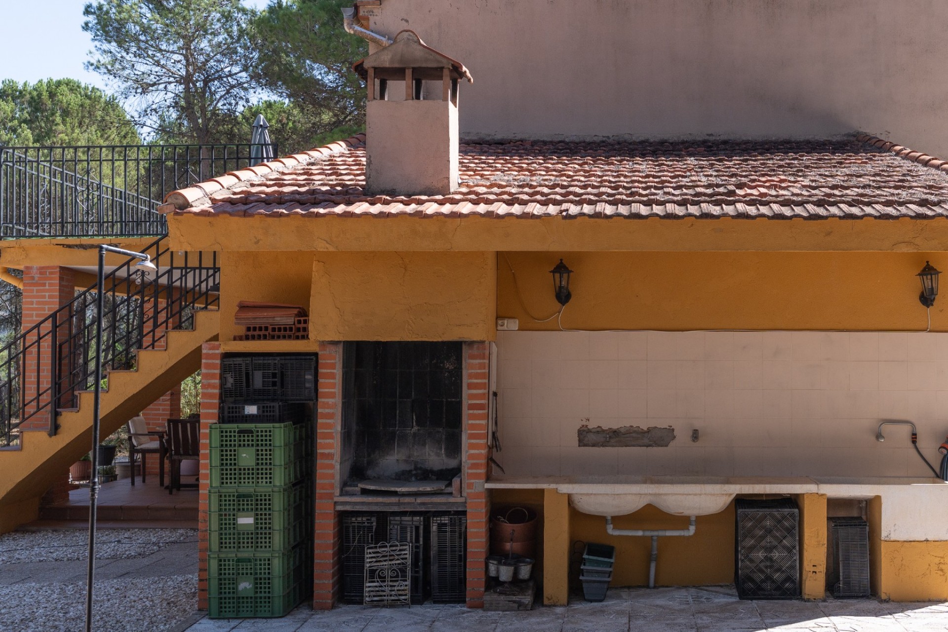 Reventa - 5. Finca / Country Property -
Bocairent - Inland