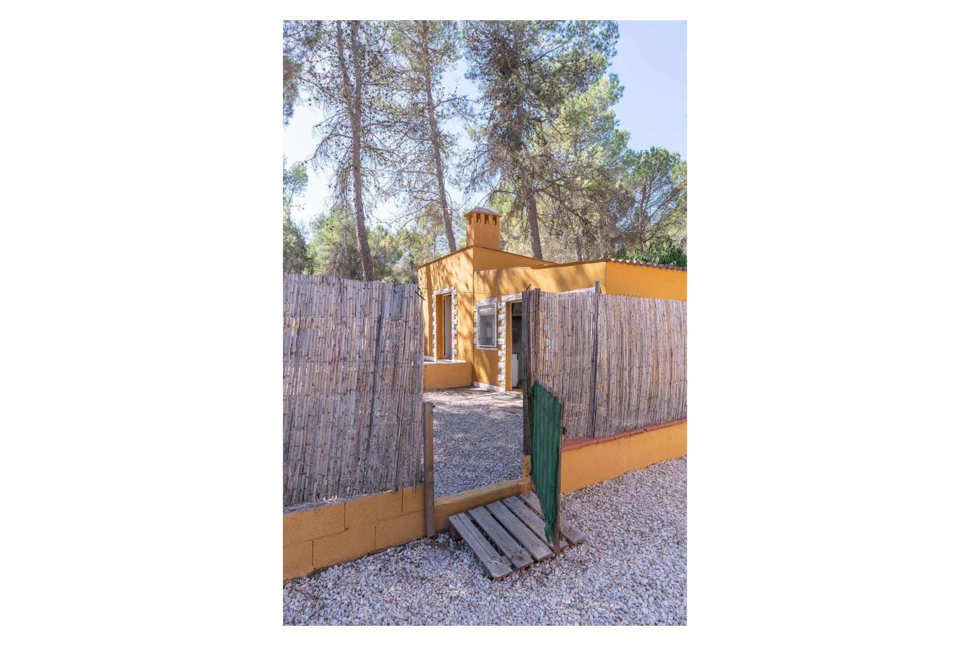 Reventa - 5. Finca / Country Property -
Bocairent - Inland