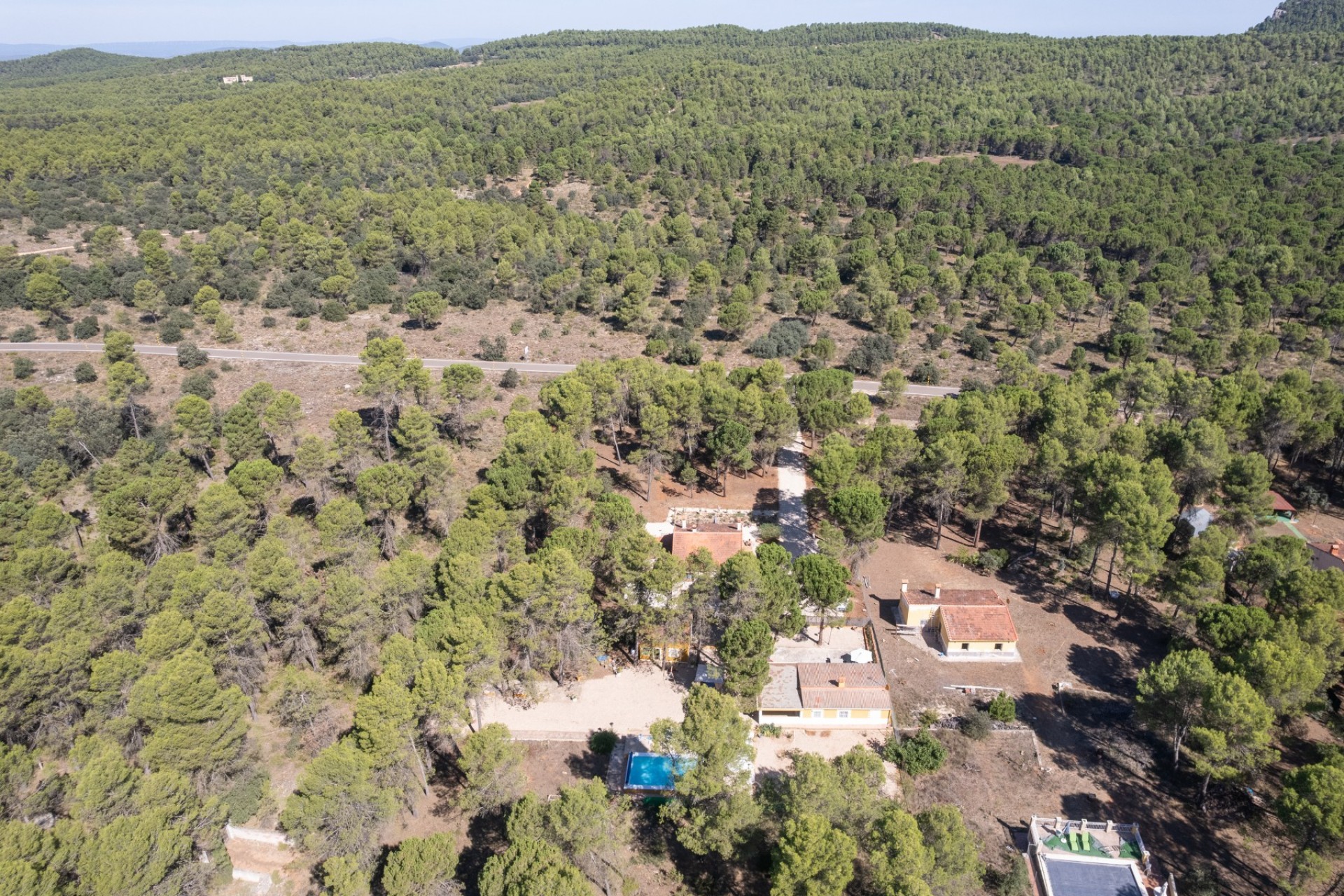 Reventa - 5. Finca / Country Property -
Bocairent - Inland