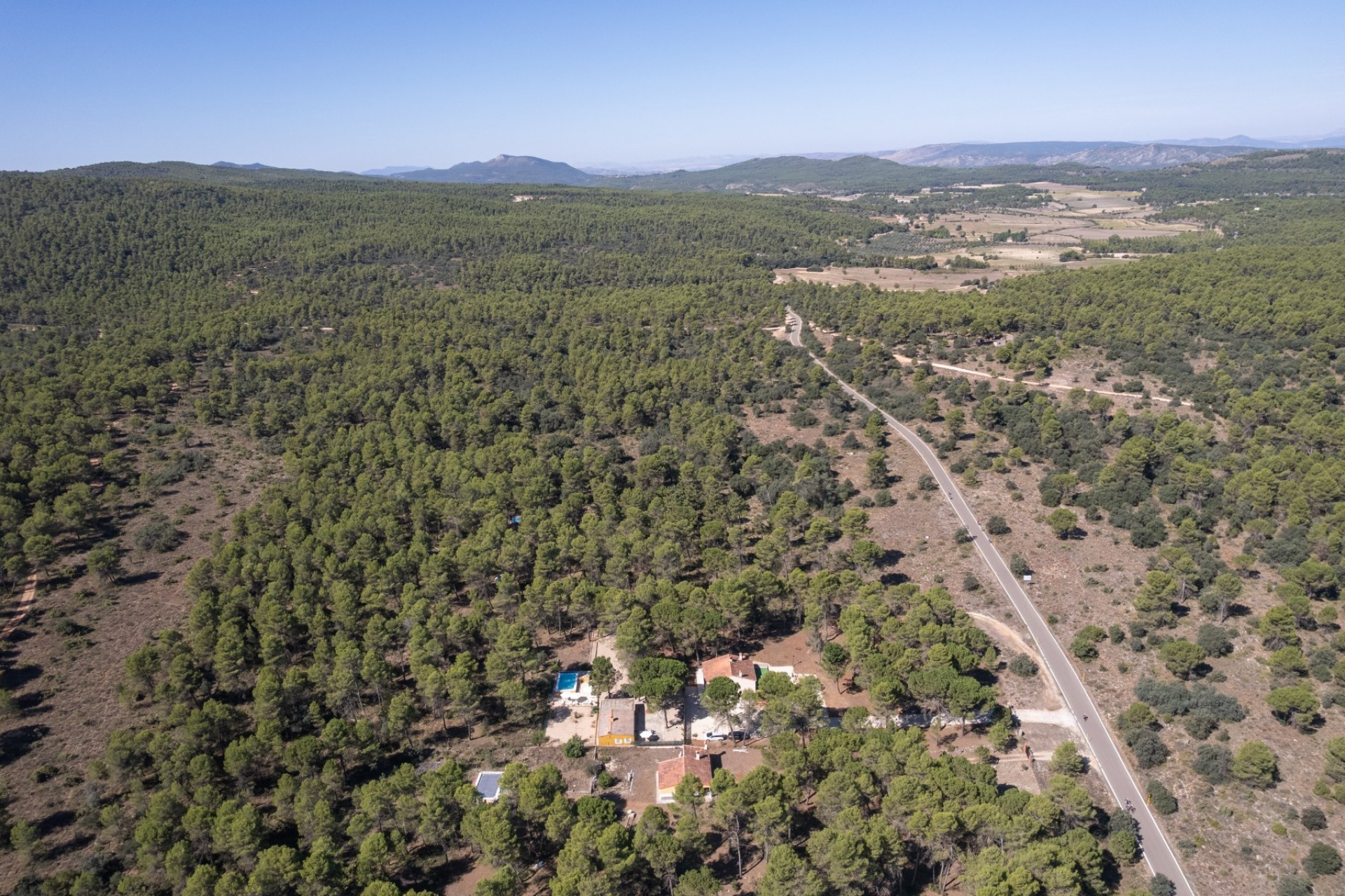 Reventa - 5. Finca / Country Property -
Bocairent - Inland