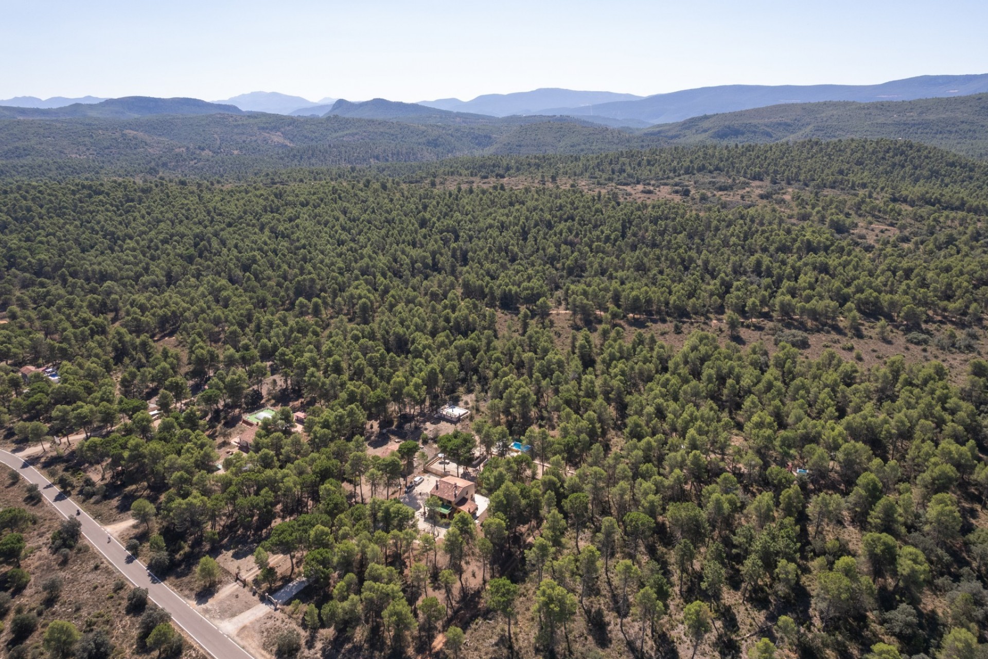 Reventa - 5. Finca / Country Property -
Bocairent - Inland