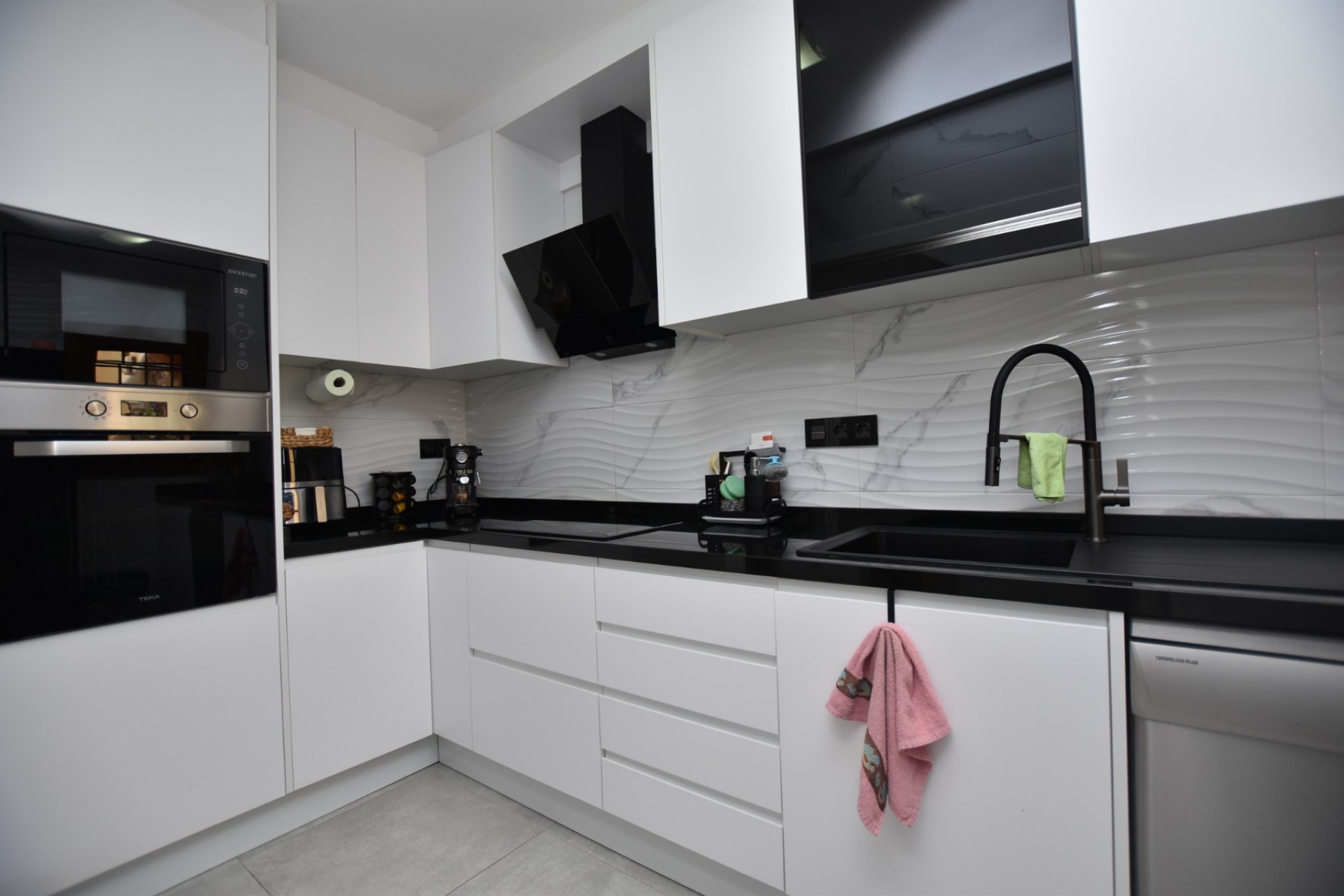 Reventa - Adosado -
Algorfa - La finca Golf