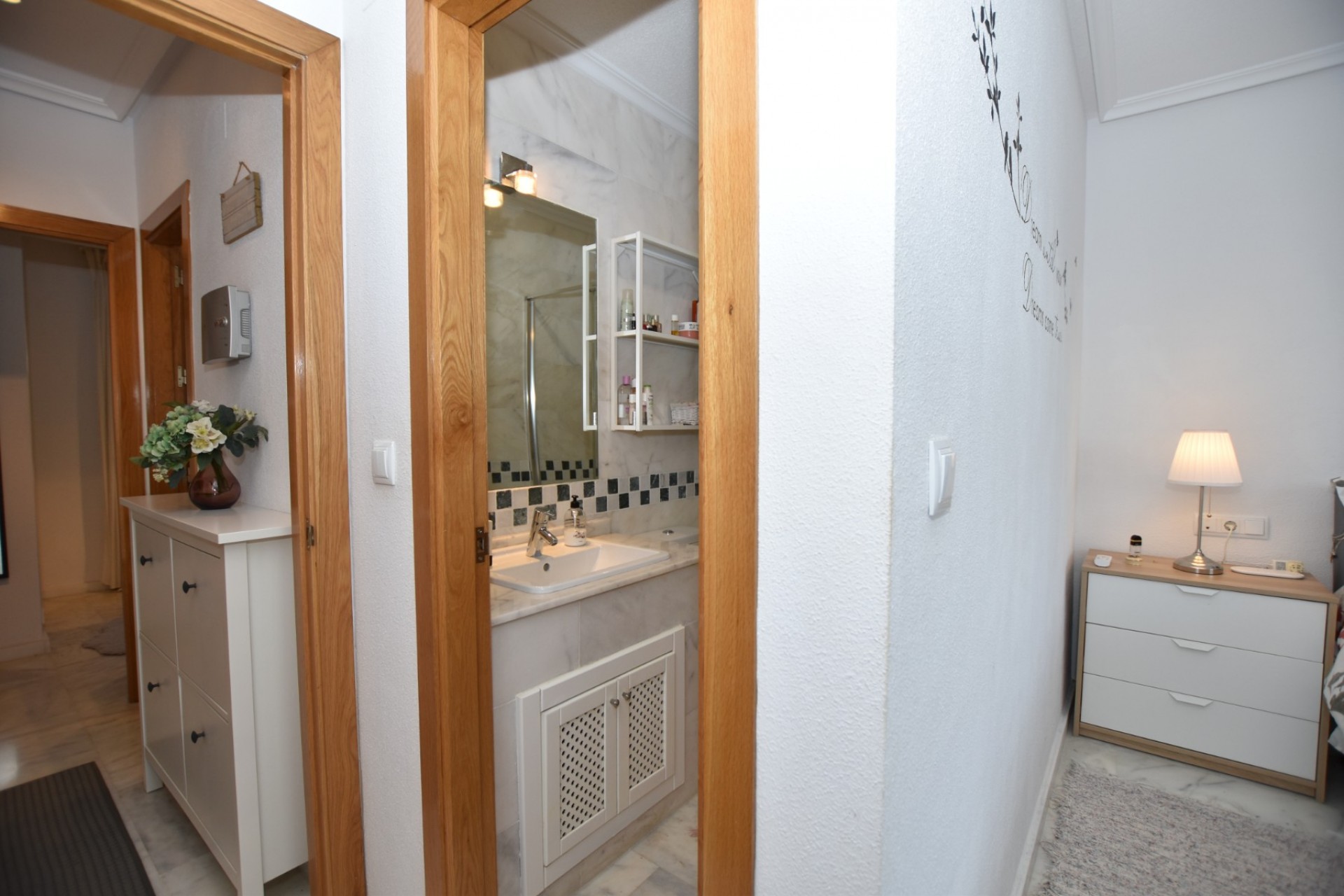 Reventa - Adosado -
Algorfa - La finca Golf