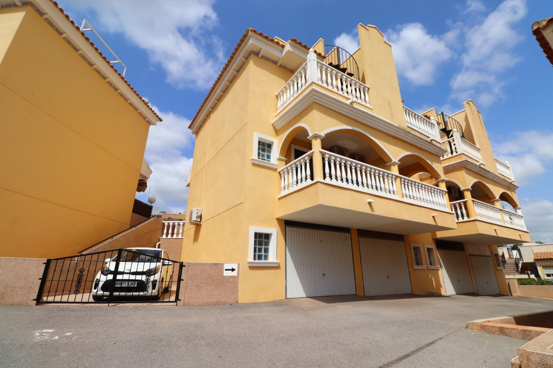 Reventa - Adosado -
Algorfa - Montemar