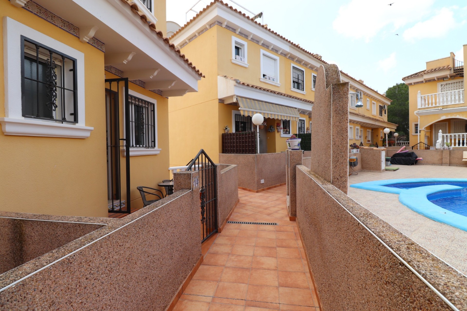 Reventa - Adosado -
Algorfa - Montemar