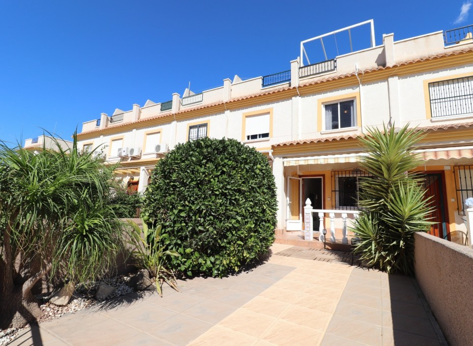 Reventa - Adosado -
Algorfa - Montemar