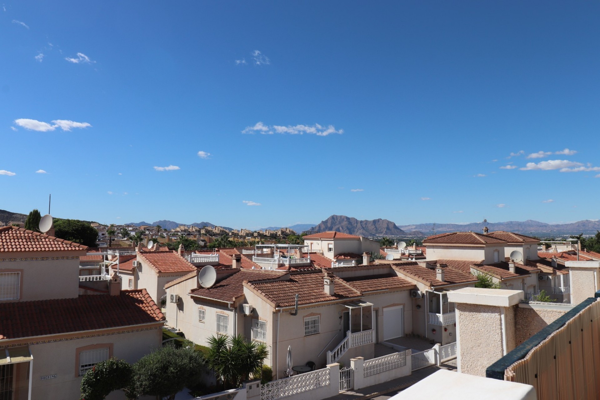 Reventa - Adosado -
Algorfa - Montemar