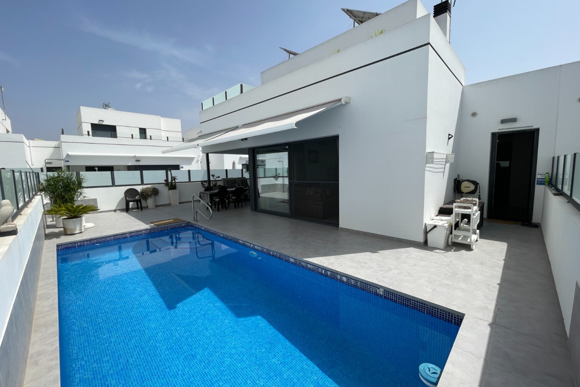 Reventa - Adosado -
Dolores - Alicante