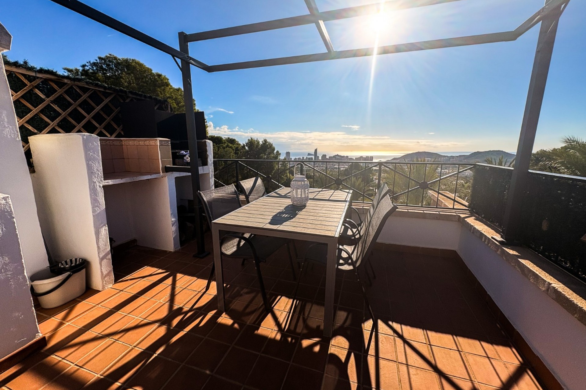 Reventa - Adosado -
Finestrat - Golf Bahia