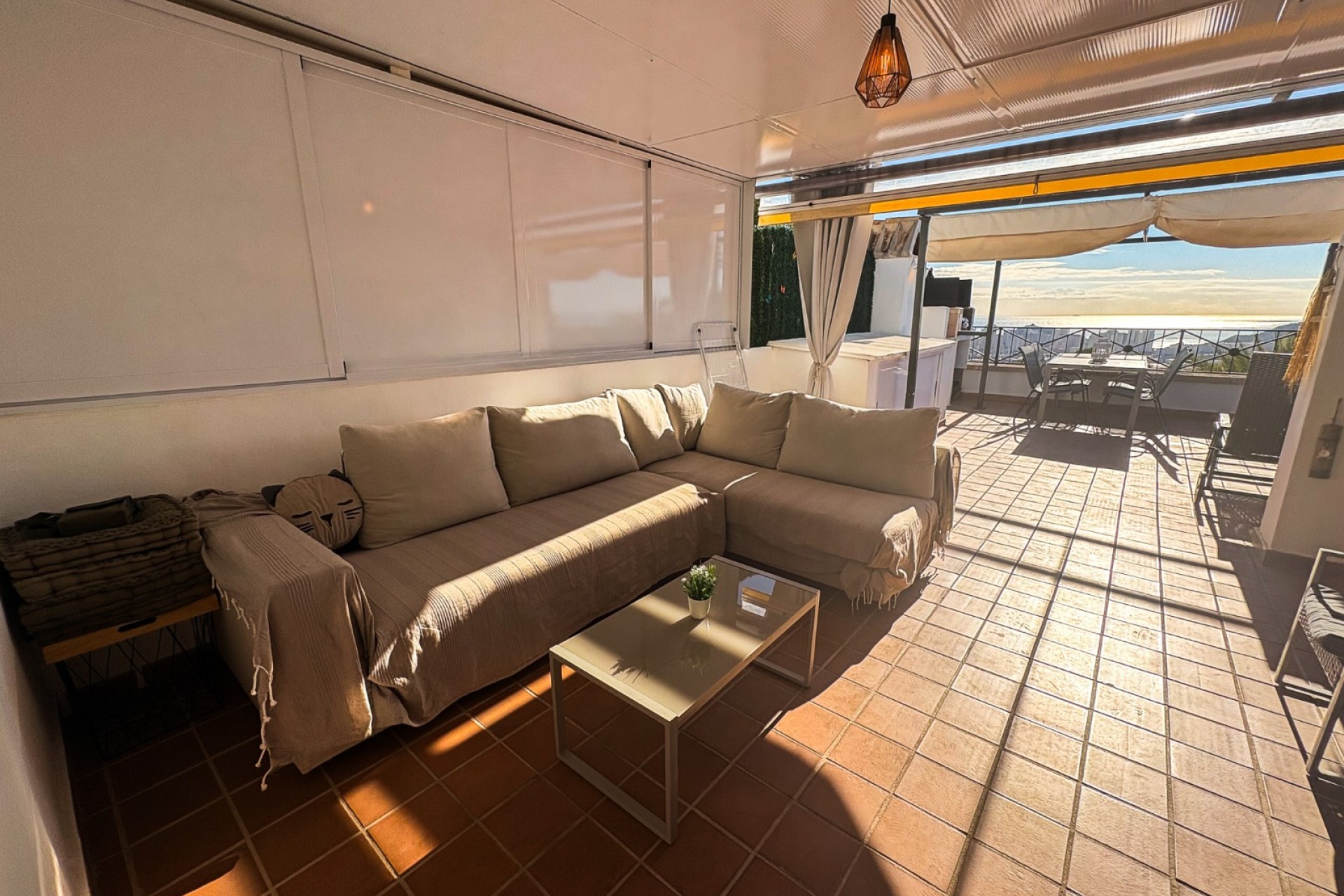 Reventa - Adosado -
Finestrat - Golf Bahia