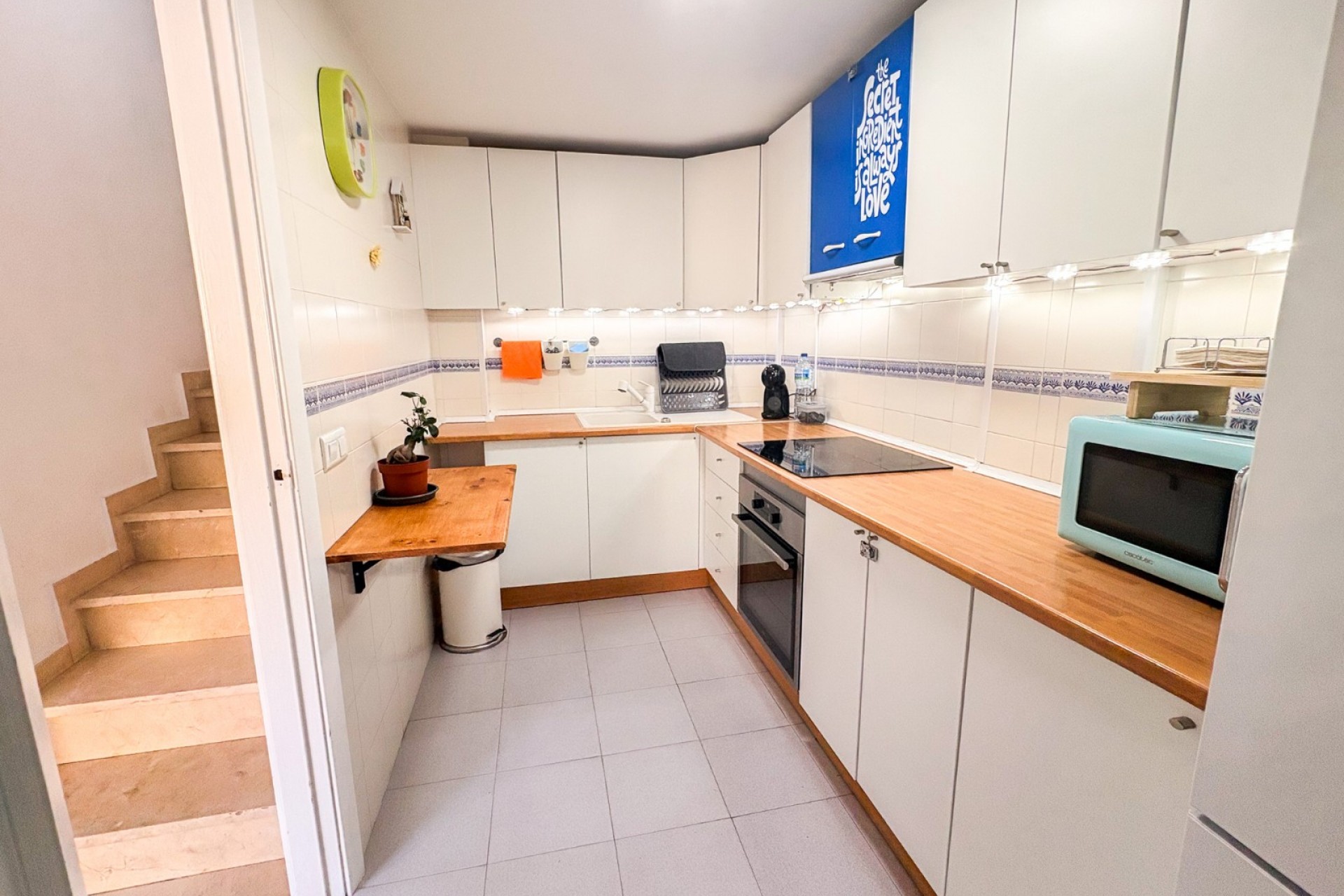 Reventa - Adosado -
Finestrat - Golf Bahia