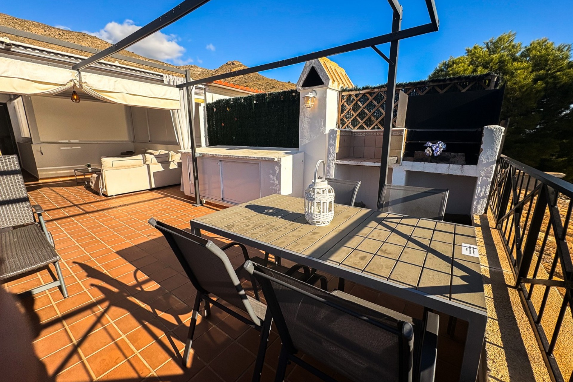 Reventa - Adosado -
Finestrat - Golf Bahia