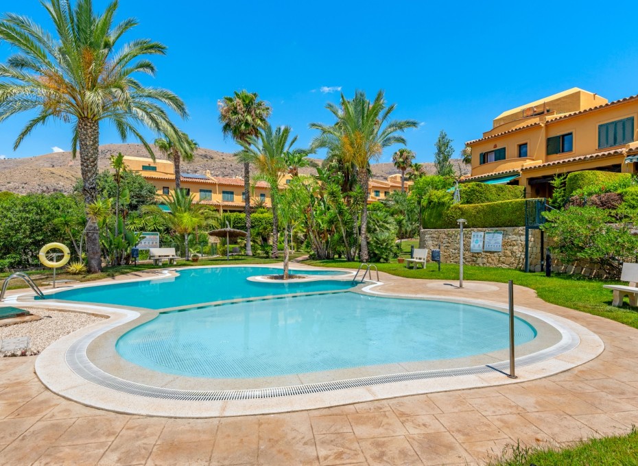 Reventa - Adosado -
Finestrat - Sierra Cortina