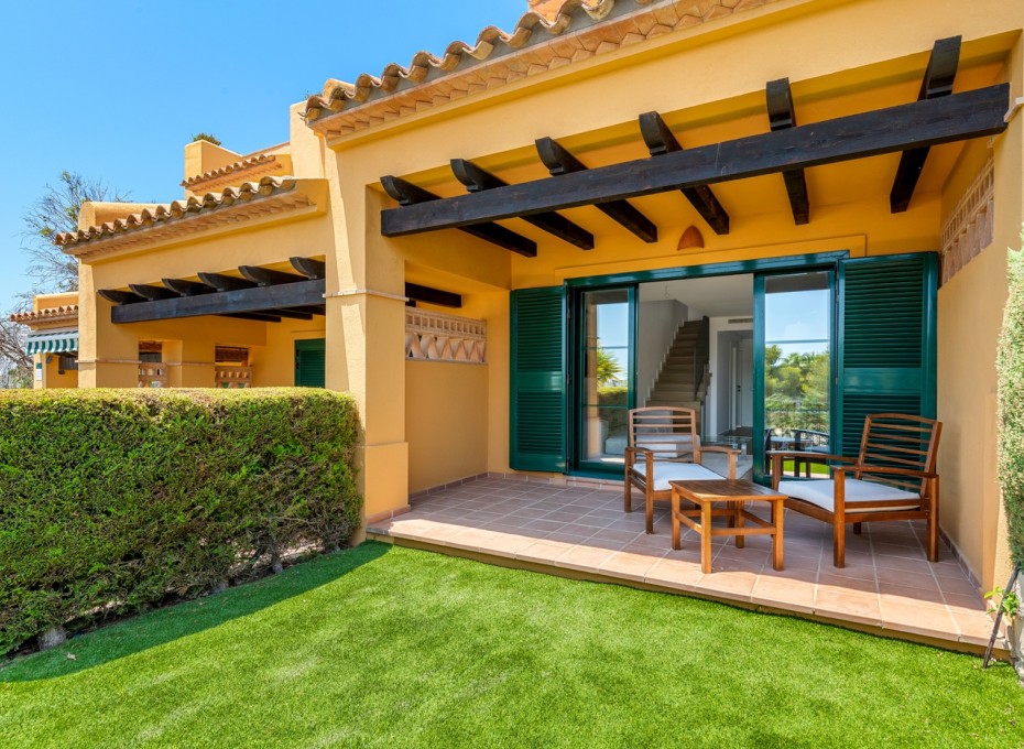 Reventa - Adosado -
Finestrat - Sierra Cortina