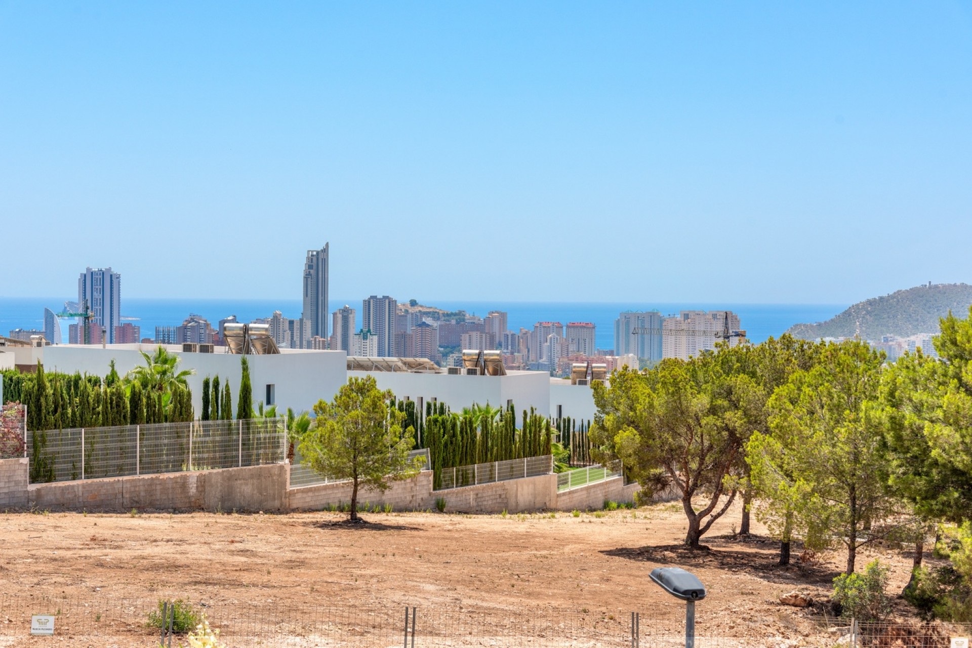 Reventa - Adosado -
Finestrat - Sierra Cortina