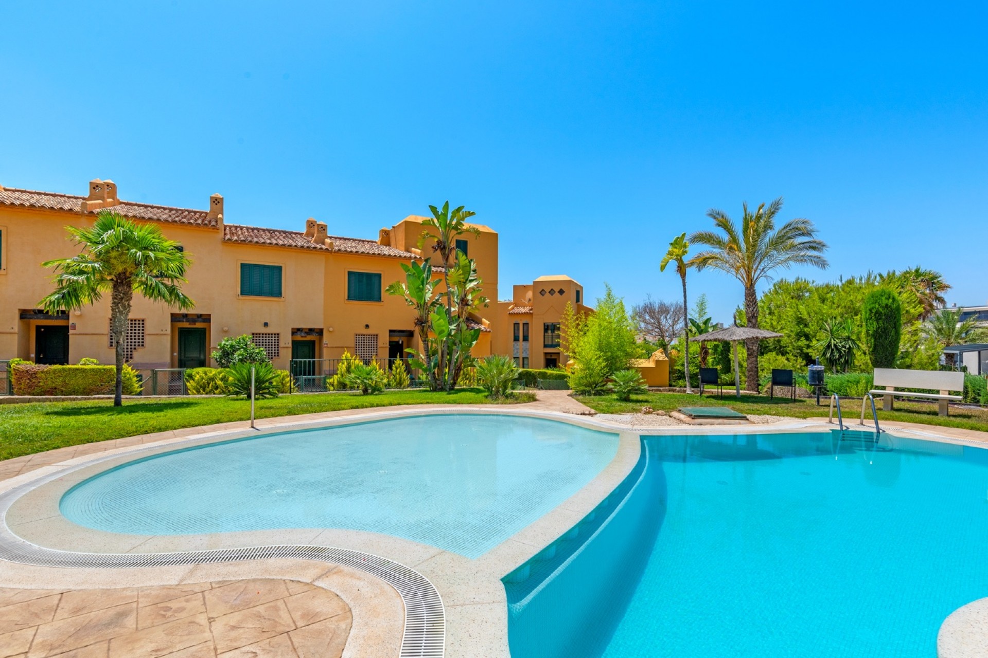 Reventa - Adosado -
Finestrat - Sierra Cortina