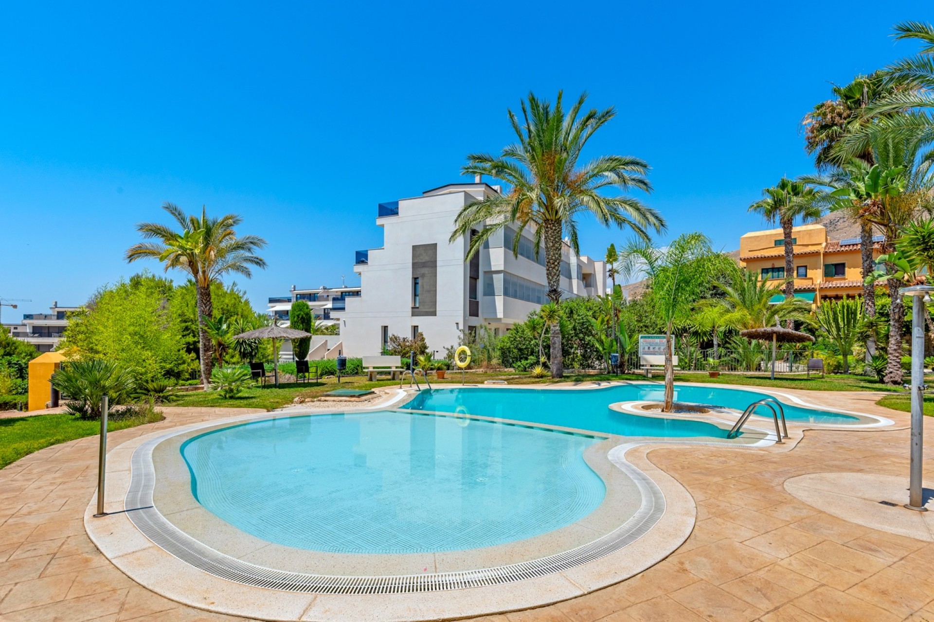 Reventa - Adosado -
Finestrat - Sierra Cortina