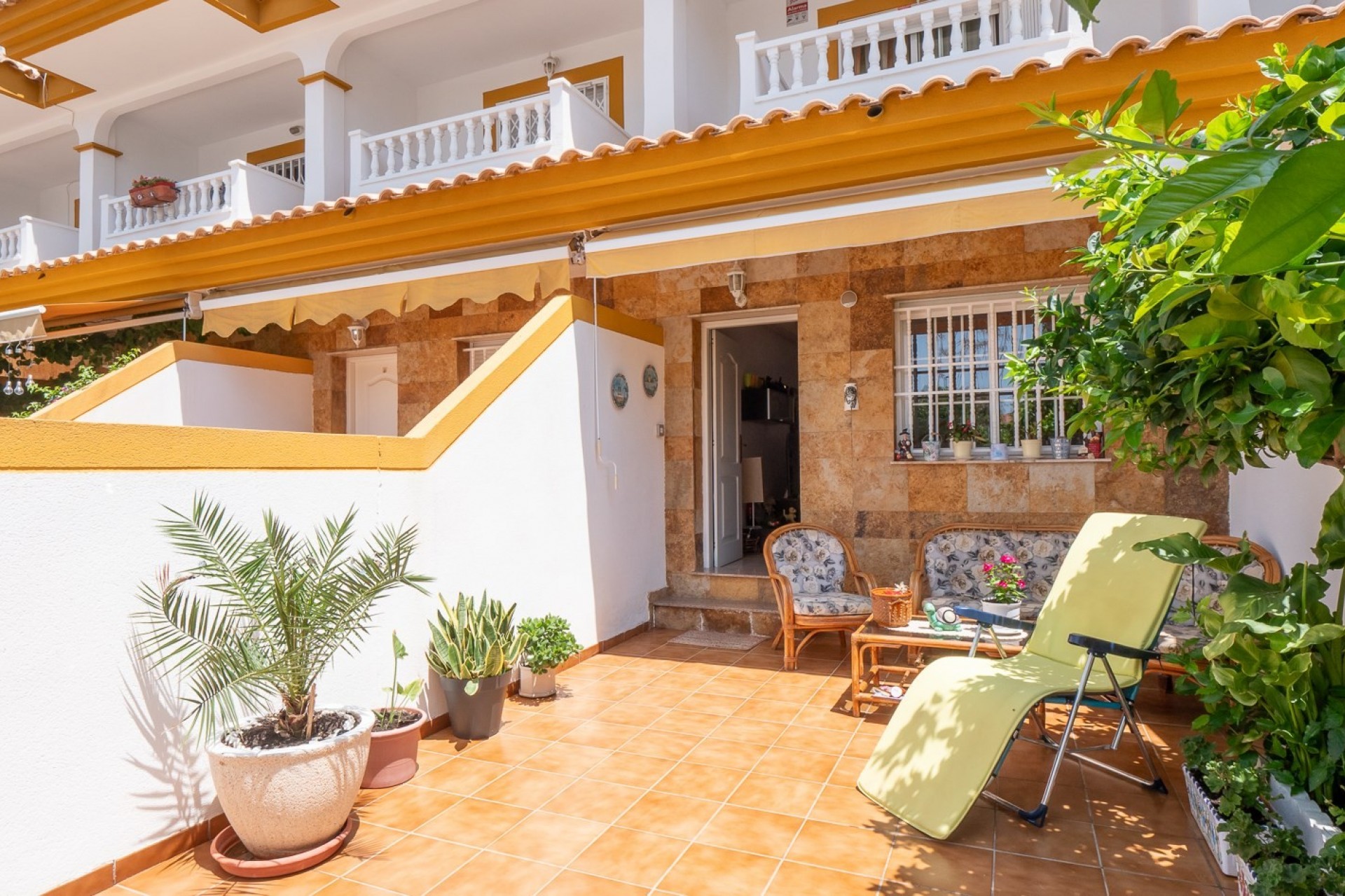 Reventa - Adosado -
Los Alcazares