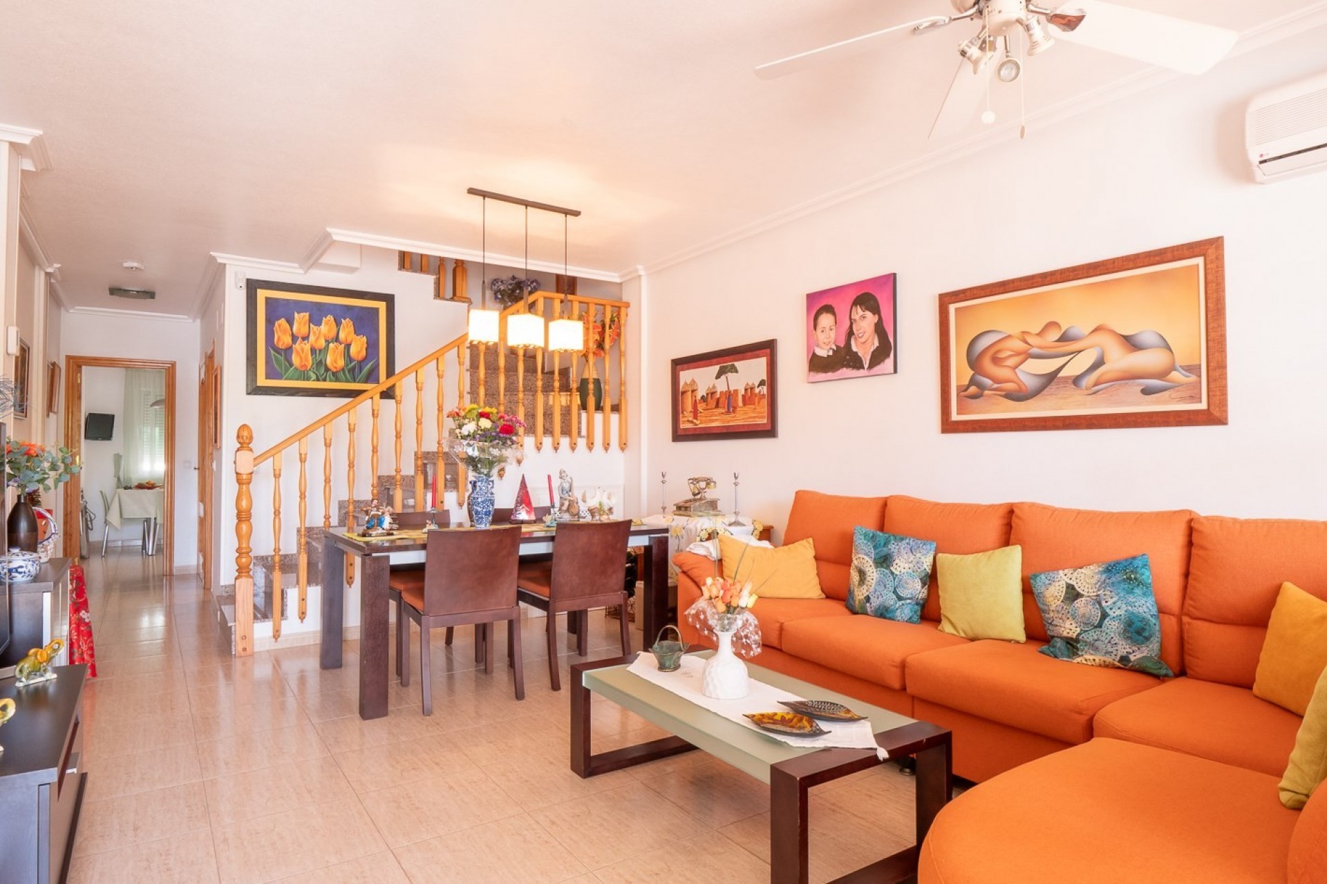 Reventa - Adosado -
Los Alcazares