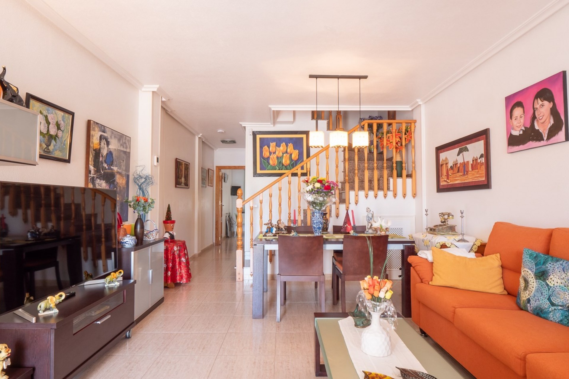 Reventa - Adosado -
Los Alcazares