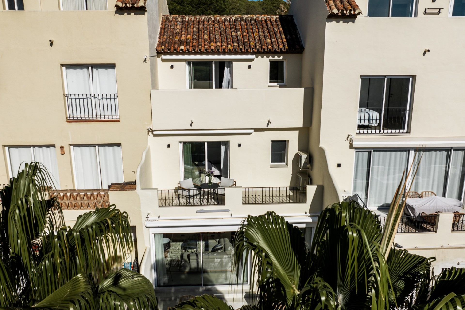 Reventa - Adosado -
Marbella - Nueva Andalucía