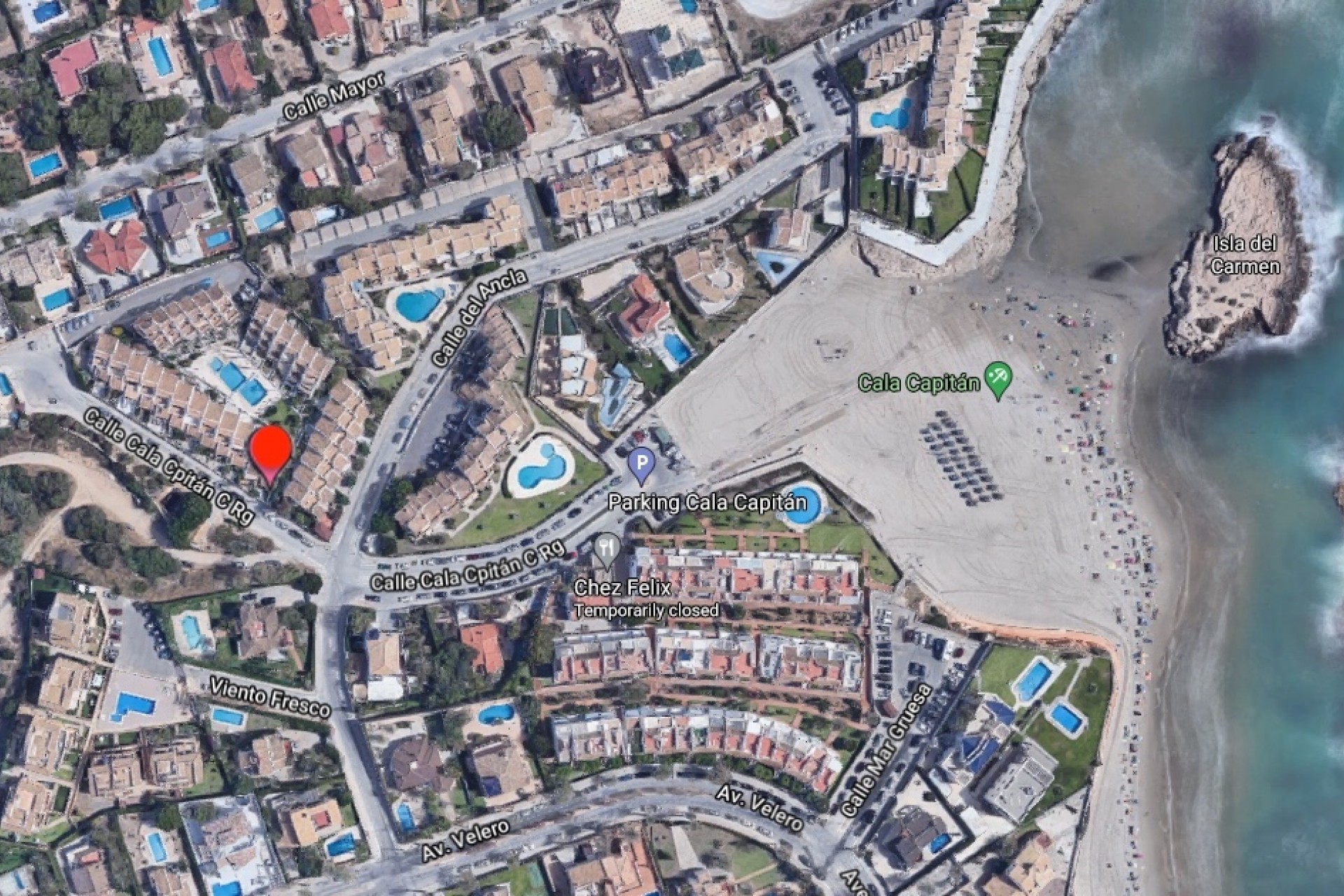 Reventa - Adosado -
Orihuela Costa - Cabo Roig