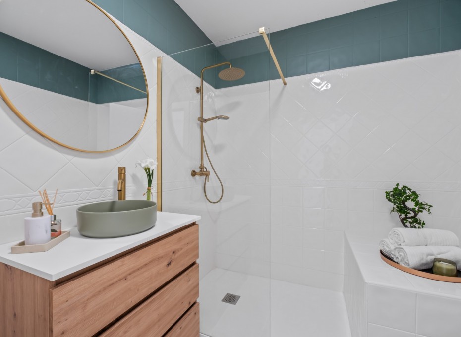 Reventa - Adosado -
Orihuela Costa - La Florida