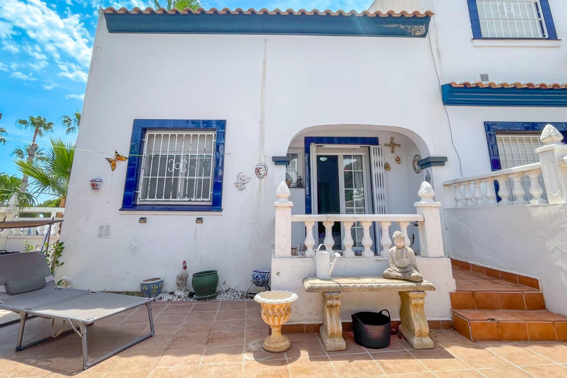 Reventa - Adosado -
Orihuela Costa - La Rioja