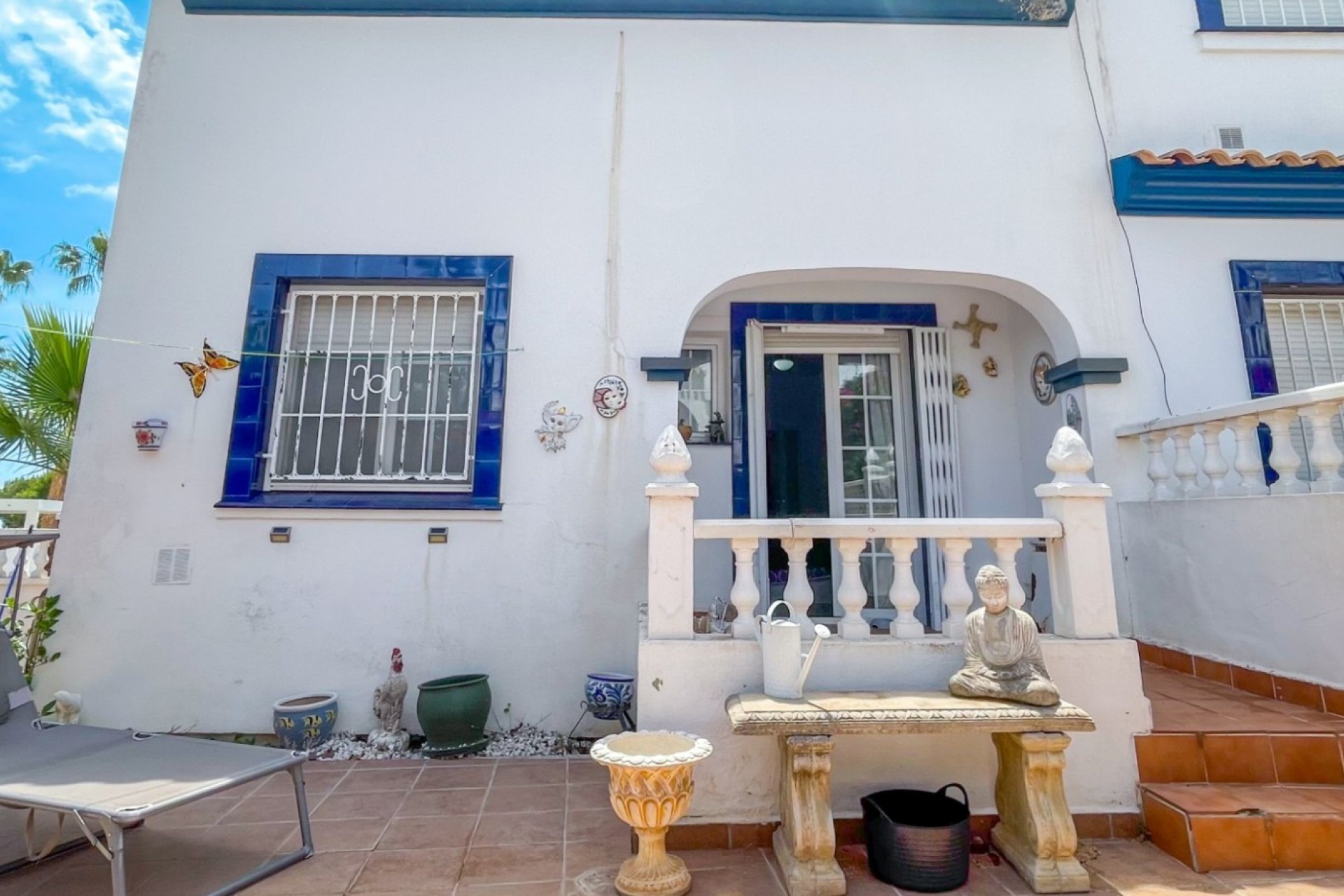 Reventa - Adosado -
Orihuela Costa - La Rioja
