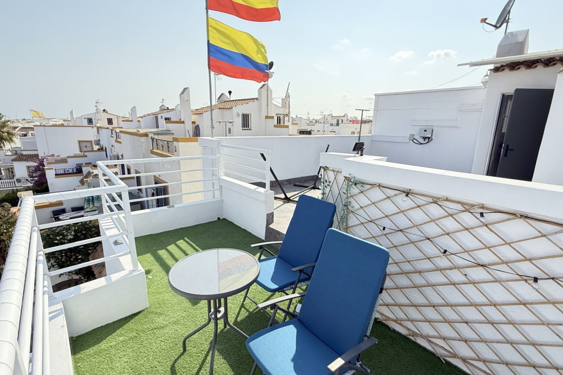 Reventa - Adosado -
Orihuela Costa - La Zenia