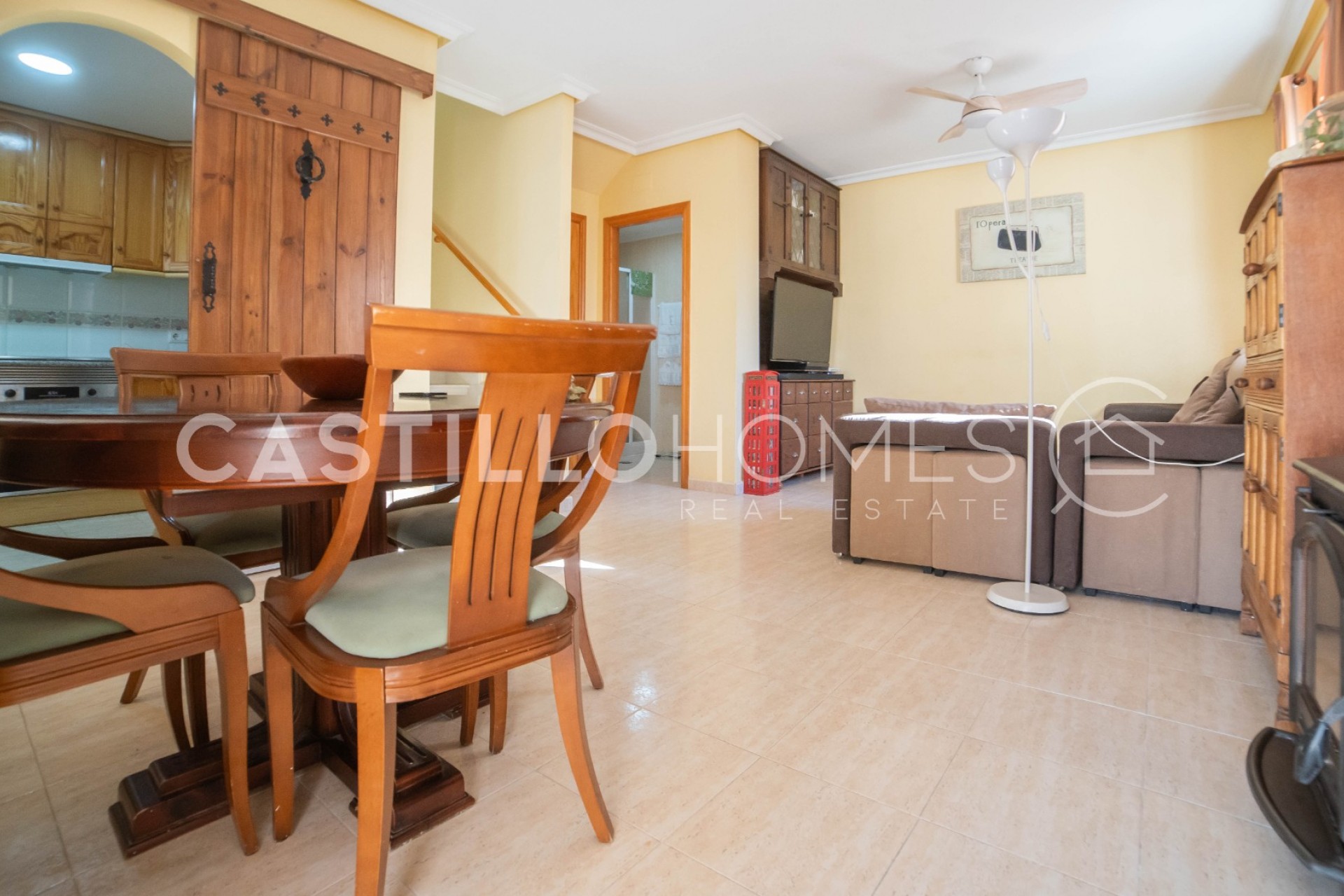 Reventa - Adosado -
Orihuela Costa - La Zenia