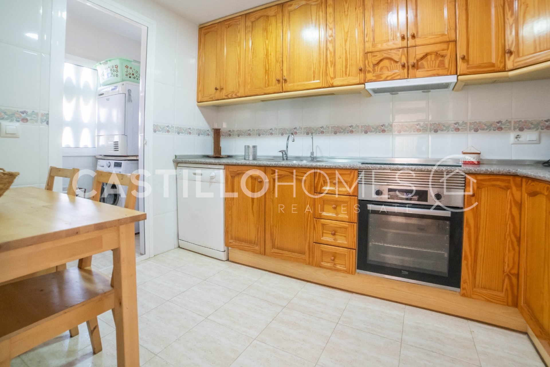 Reventa - Adosado -
Orihuela Costa - La Zenia