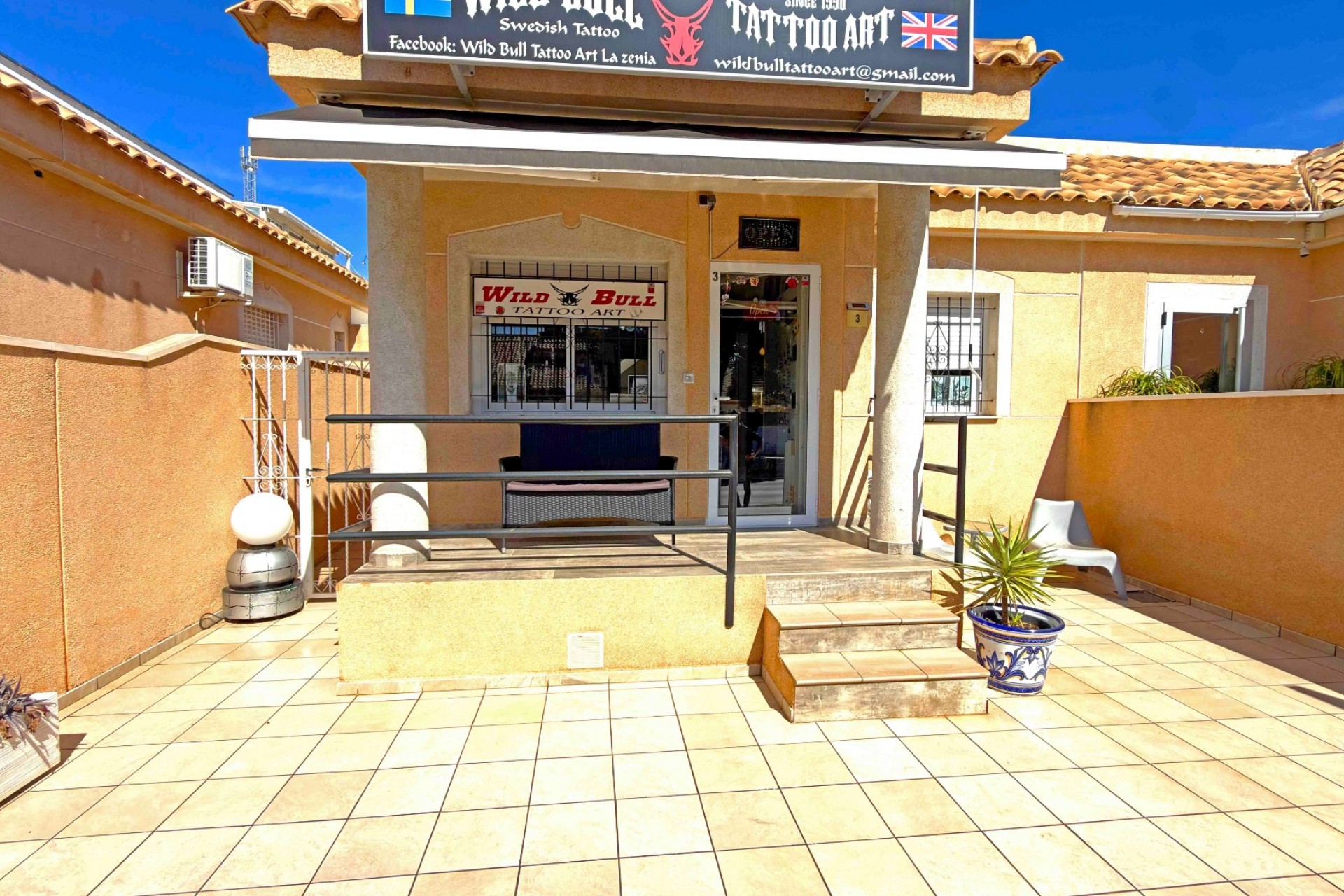 Reventa - Adosado -
Orihuela Costa - La Zenia