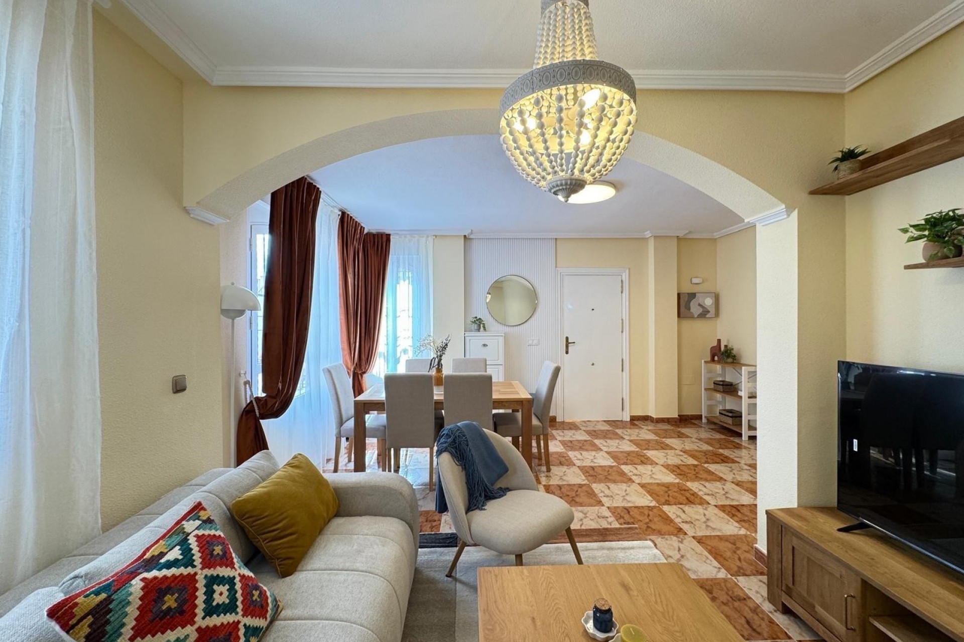 Reventa - Adosado -
Orihuela Costa - Lomas De Cabo Roig