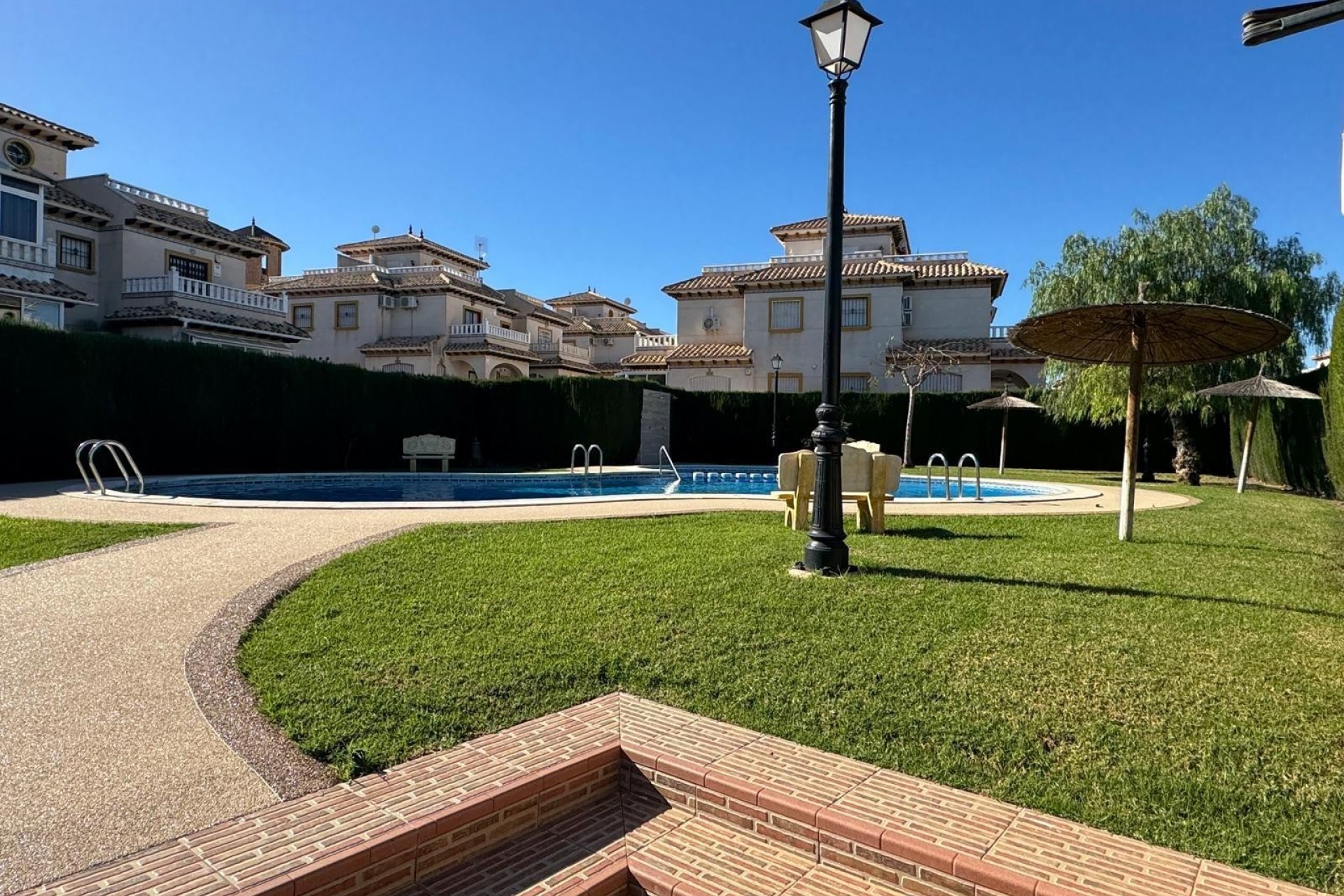 Reventa - Adosado -
Orihuela Costa - Lomas De Cabo Roig