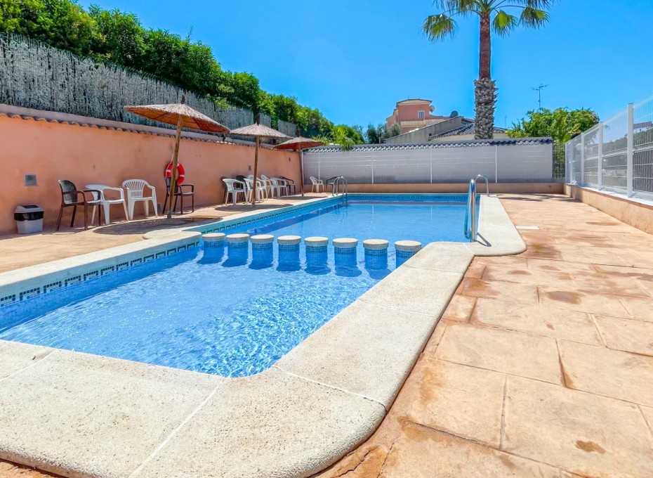 Reventa - Adosado -
Orihuela Costa - Playa Flamenca