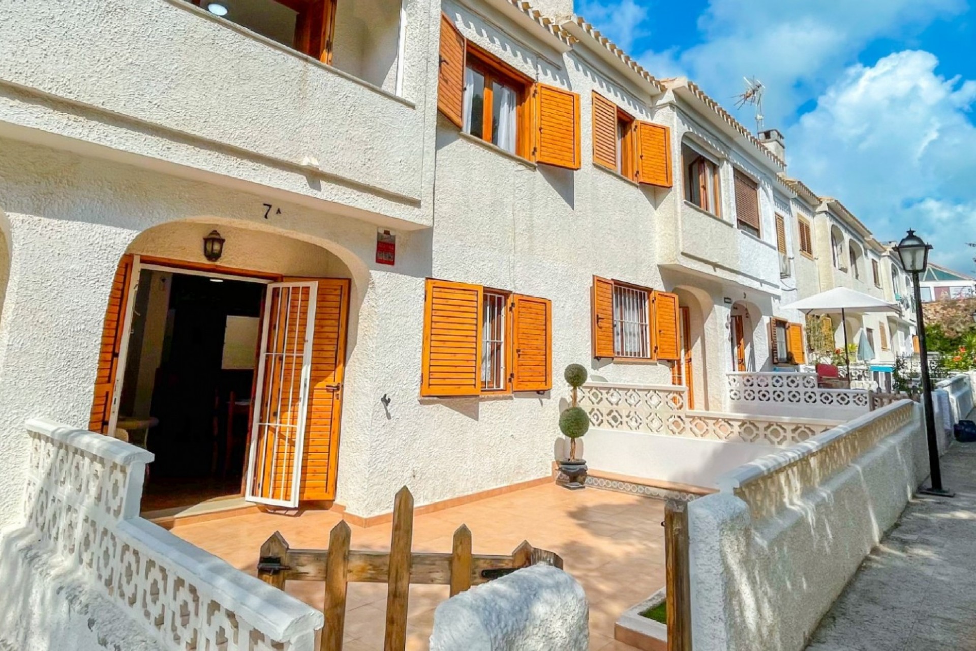 Reventa - Adosado -
Orihuela Costa - Playa Flamenca
