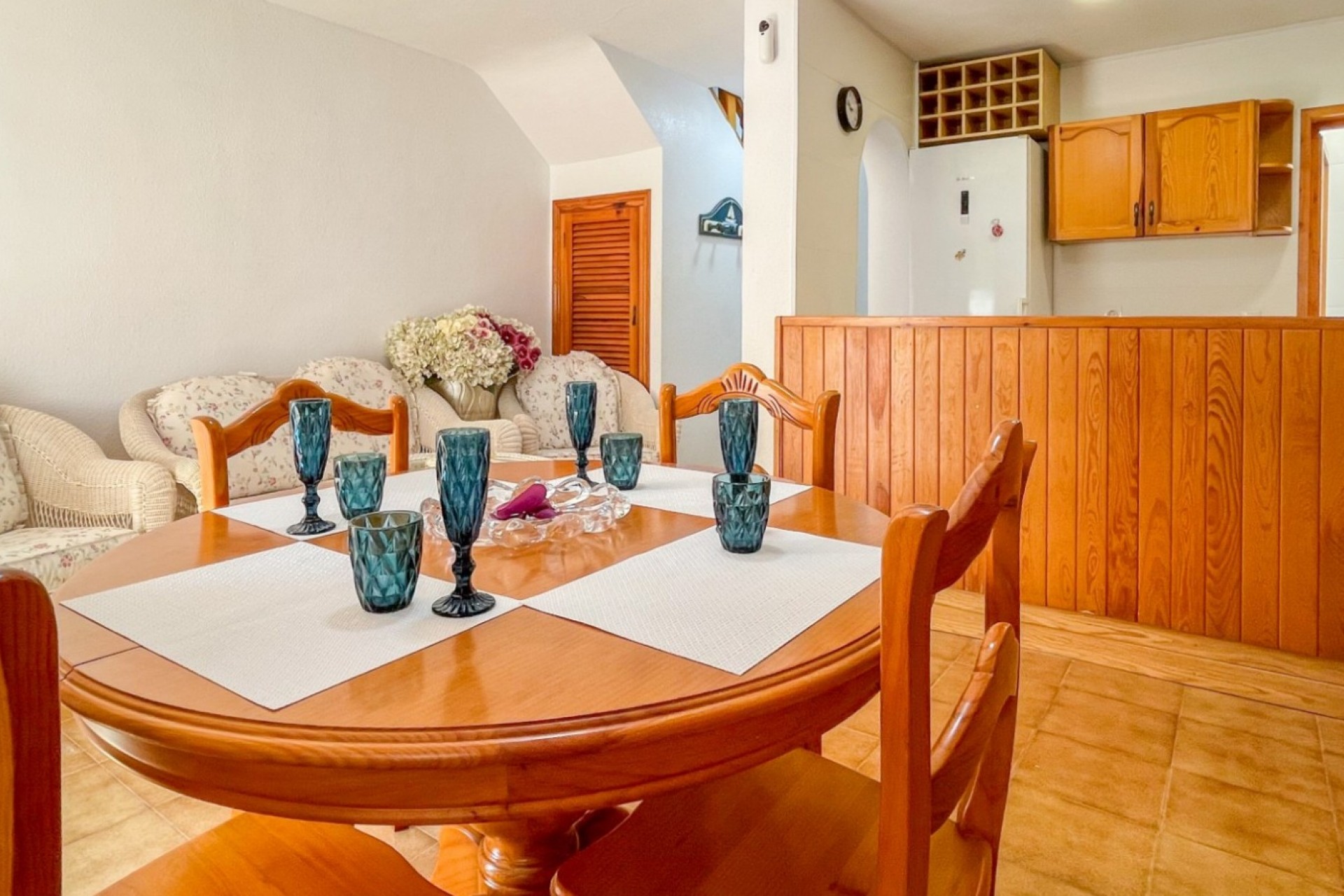 Reventa - Adosado -
Orihuela Costa - Playa Flamenca