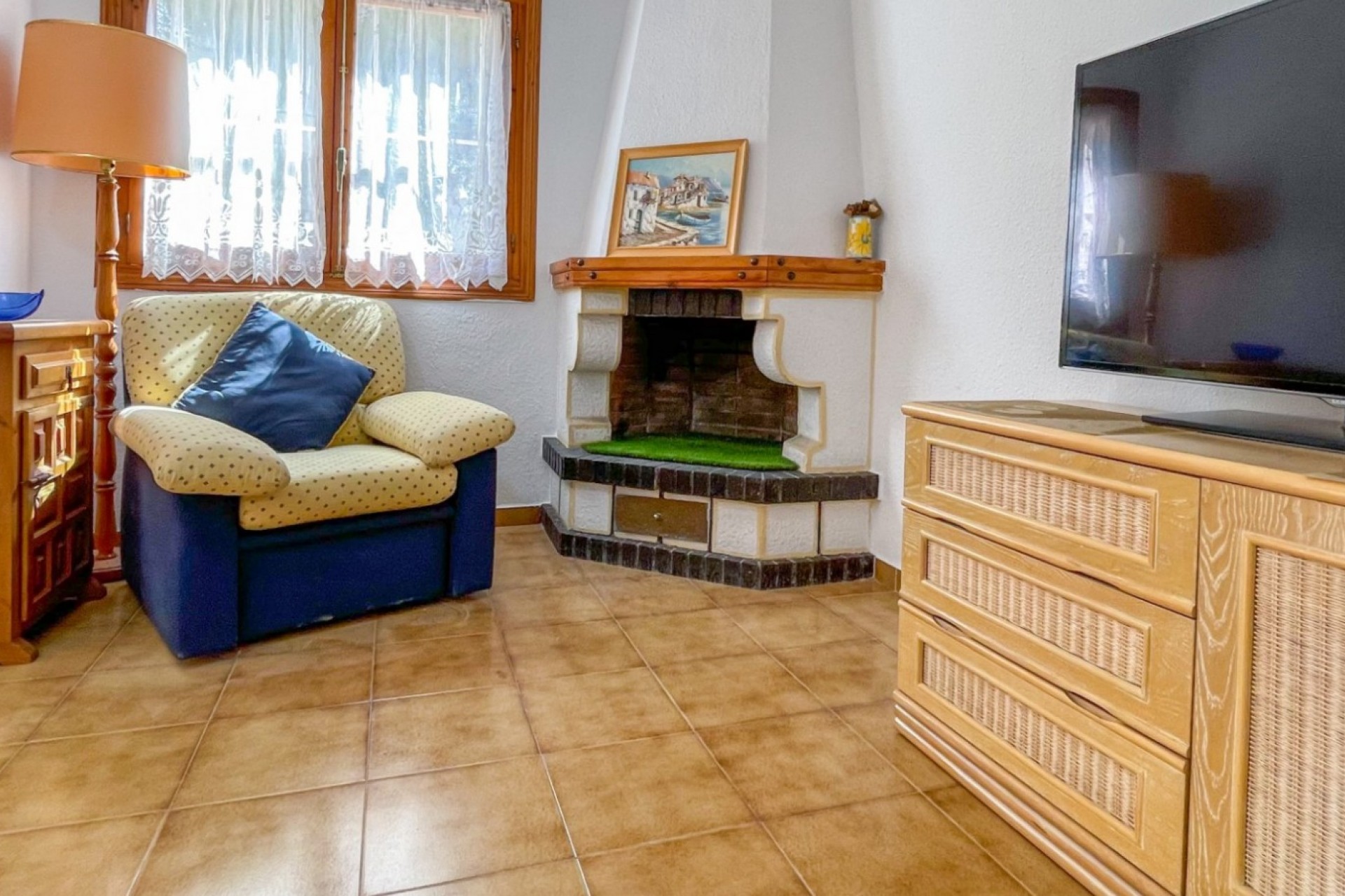 Reventa - Adosado -
Orihuela Costa - Playa Flamenca