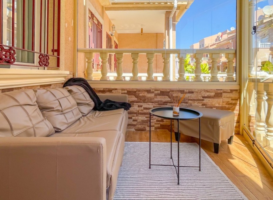 Reventa - Adosado -
Orihuela Costa - Playa Flamenca