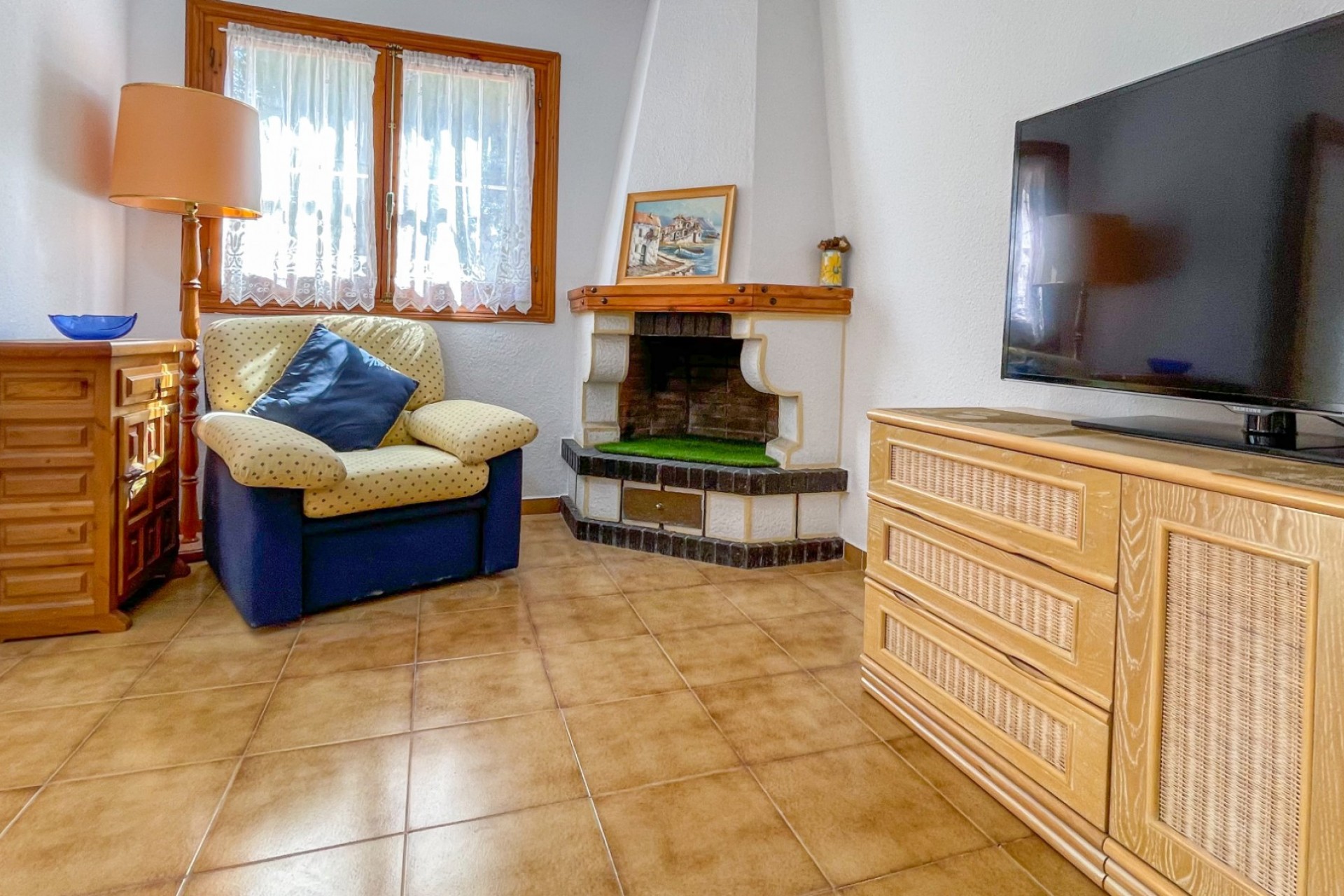 Reventa - Adosado -
Orihuela Costa - Playa Flamenca